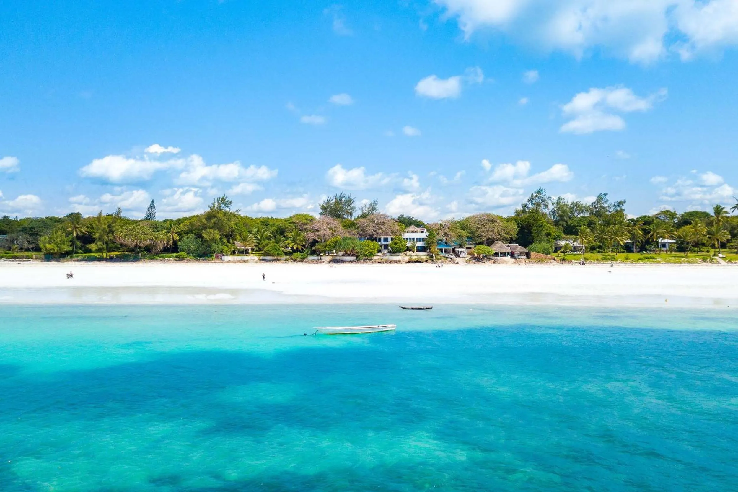 Tequila Sunrise Beach Cabana - Diani Beach