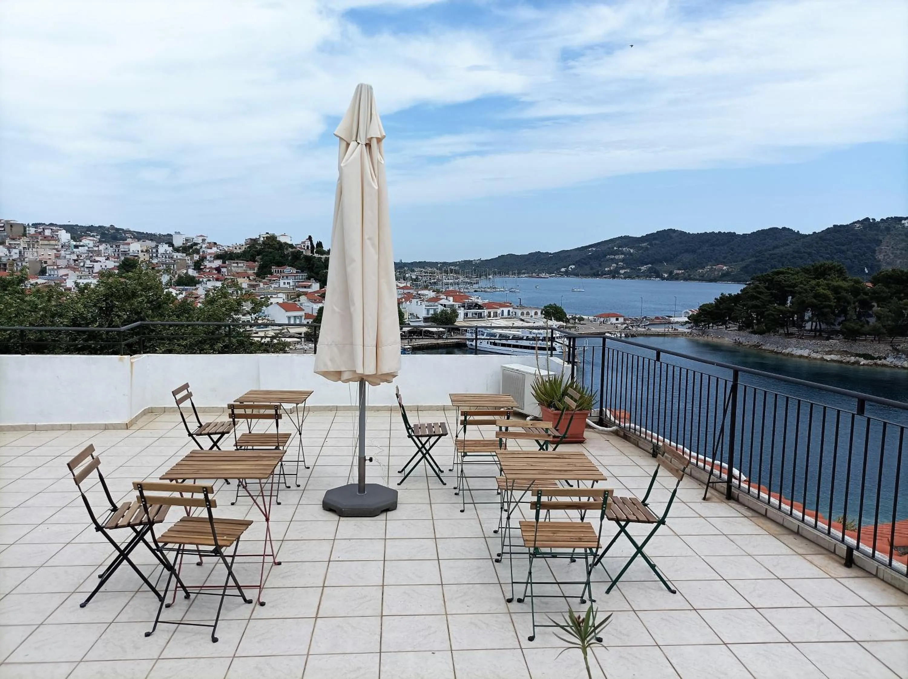 Property building in Argo Pension