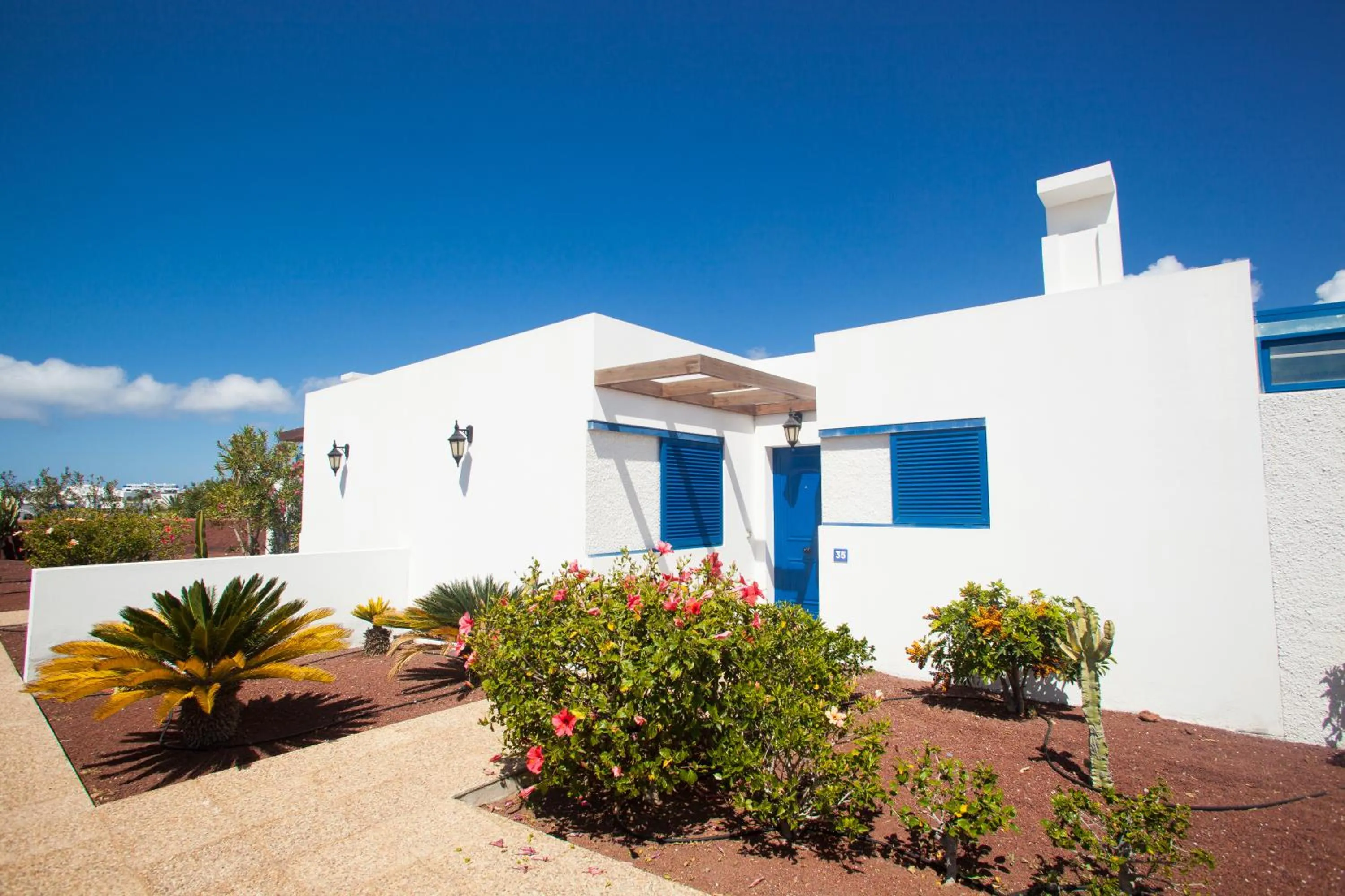 Property building in Villas Las Marinas