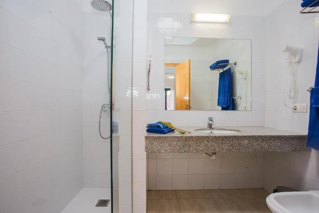 Shower in Villas Las Marinas