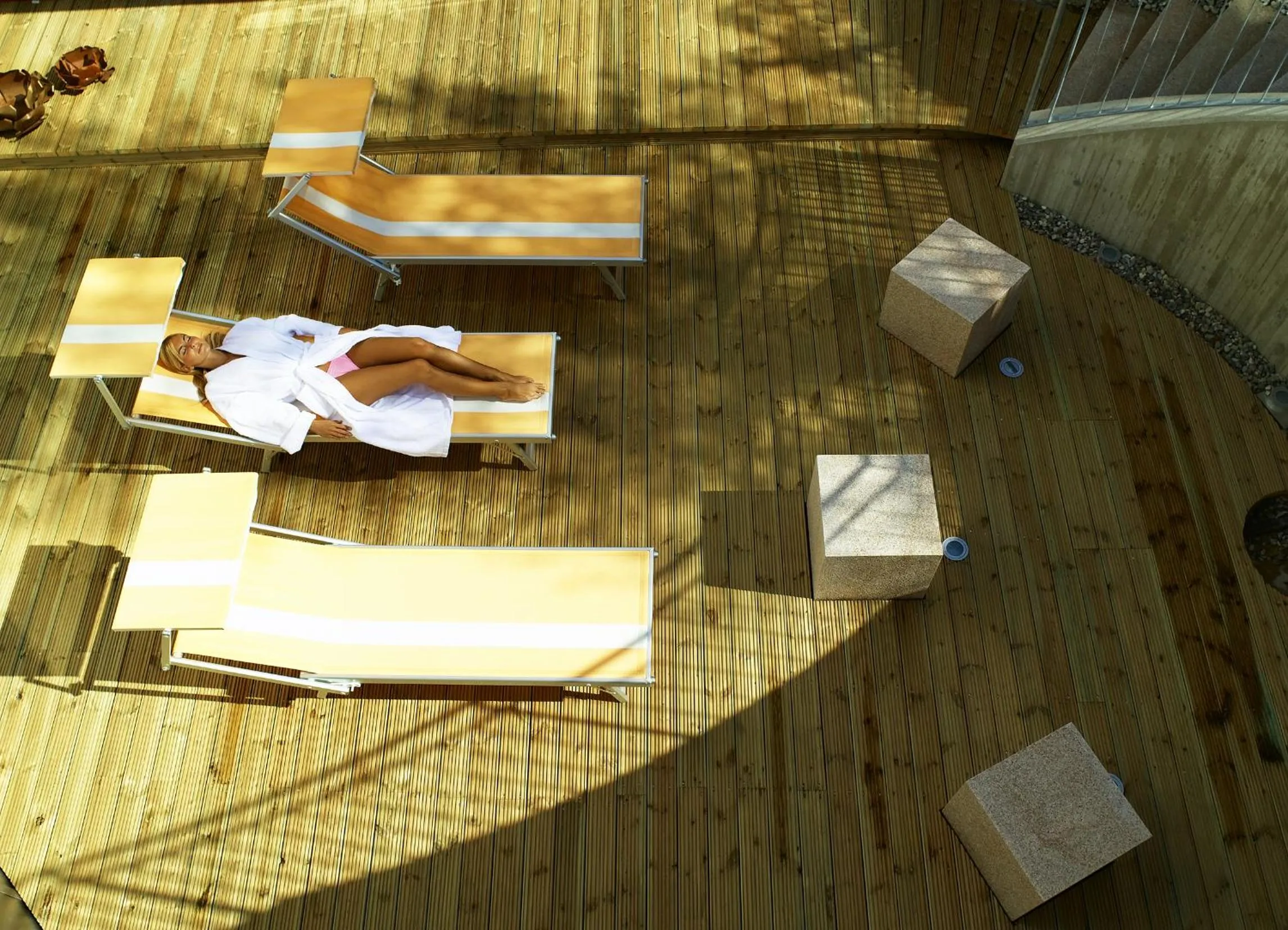 People in Hotel Solstein