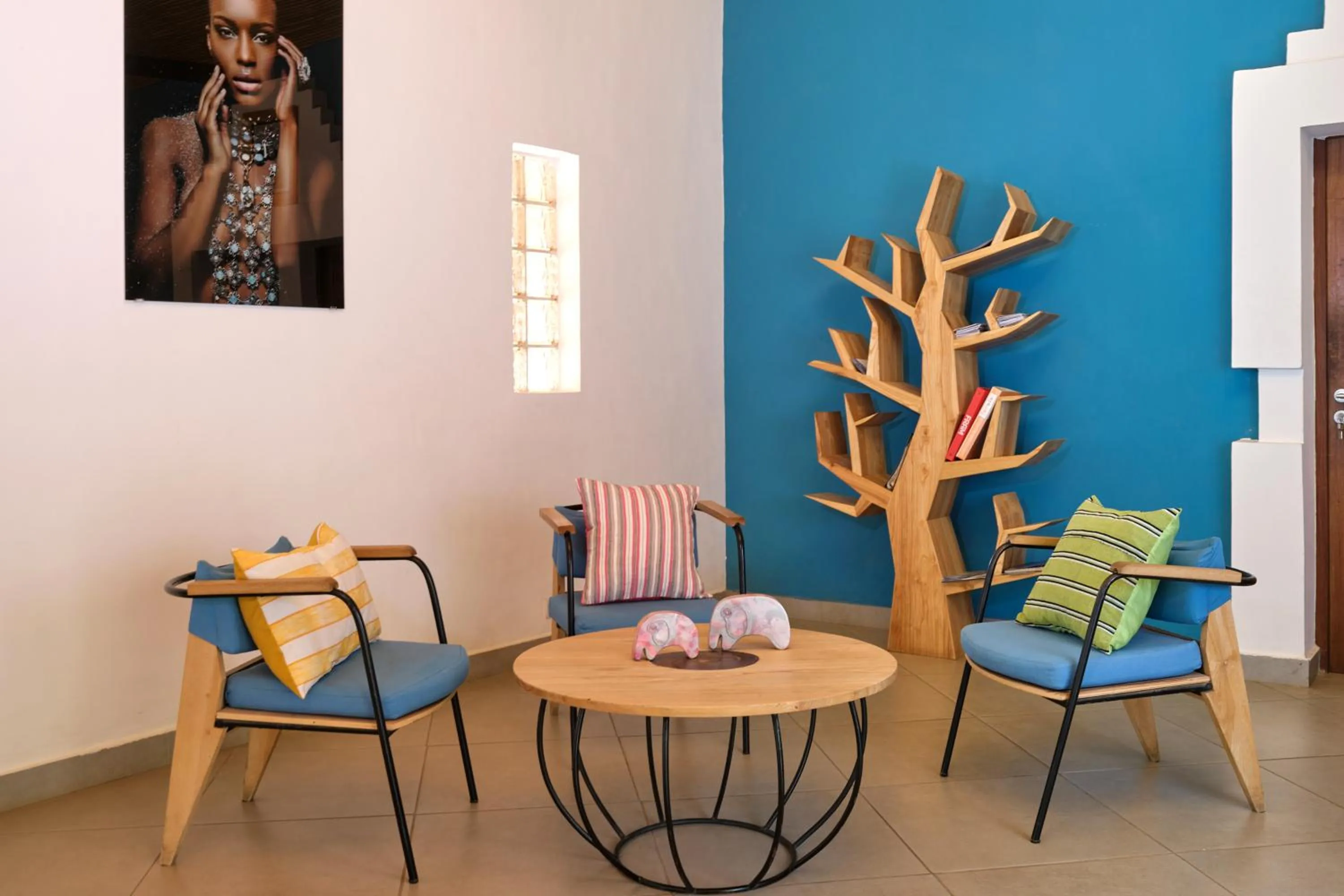 Lobby or reception in Neptune