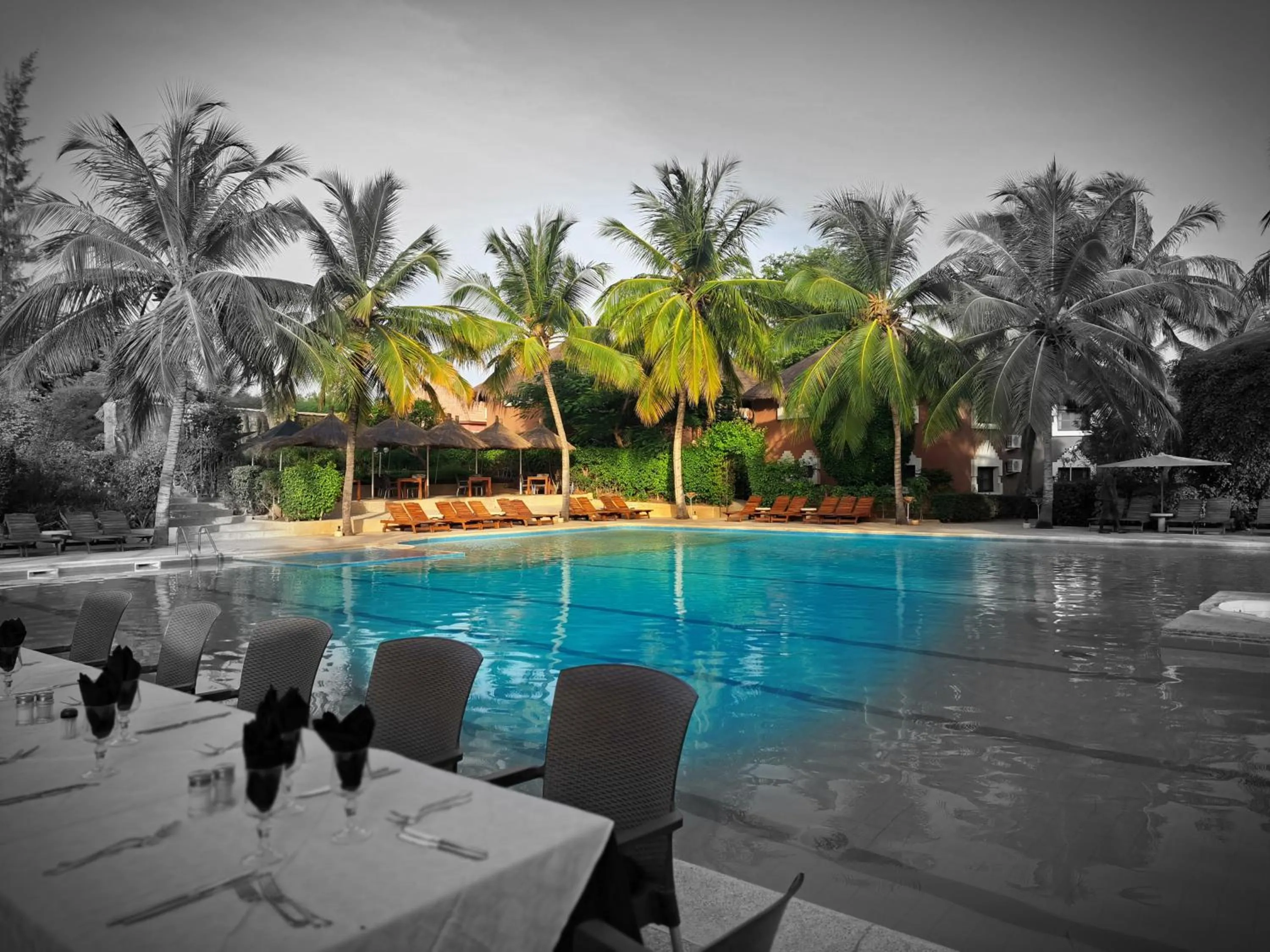 Swimming pool in Neptune