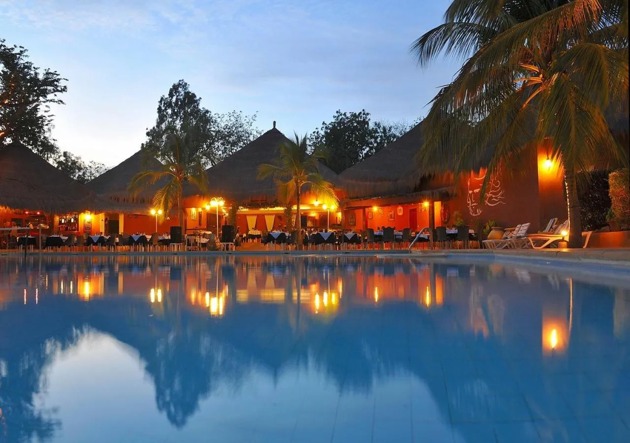 Pool view in Neptune