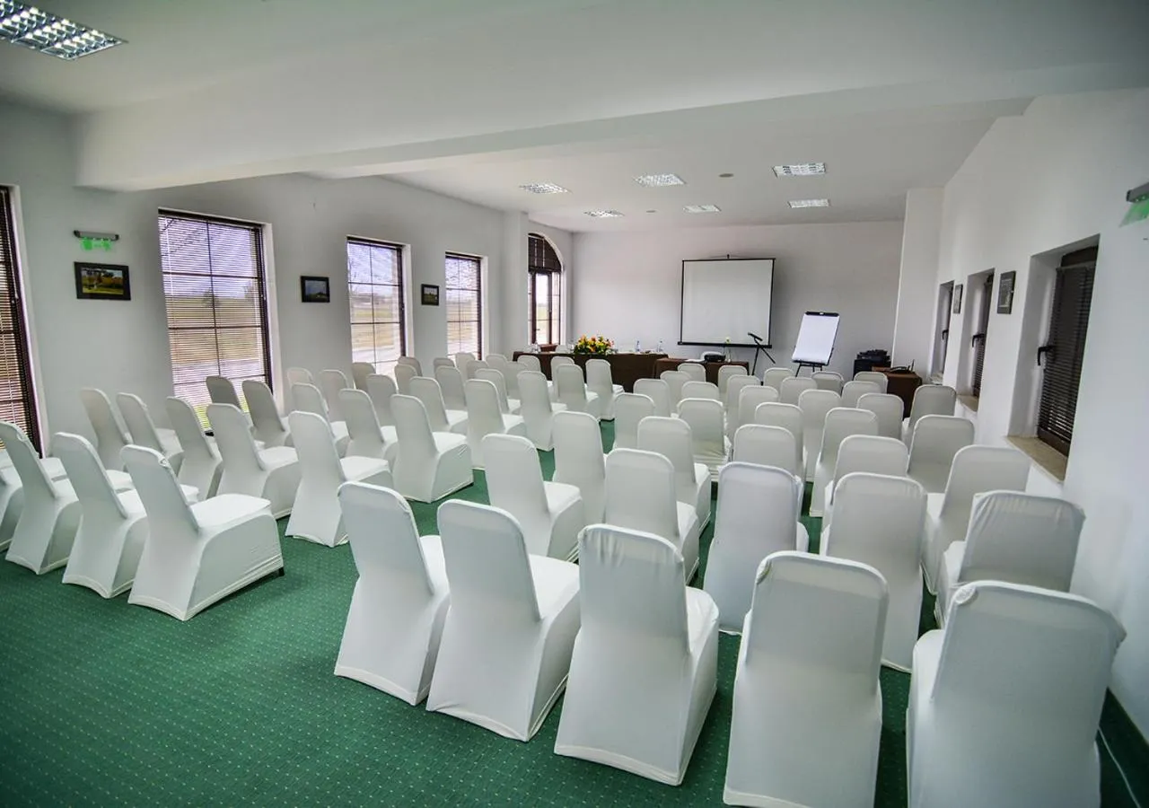 Meeting/conference room in Club Residence at BlackSeaRama Golf