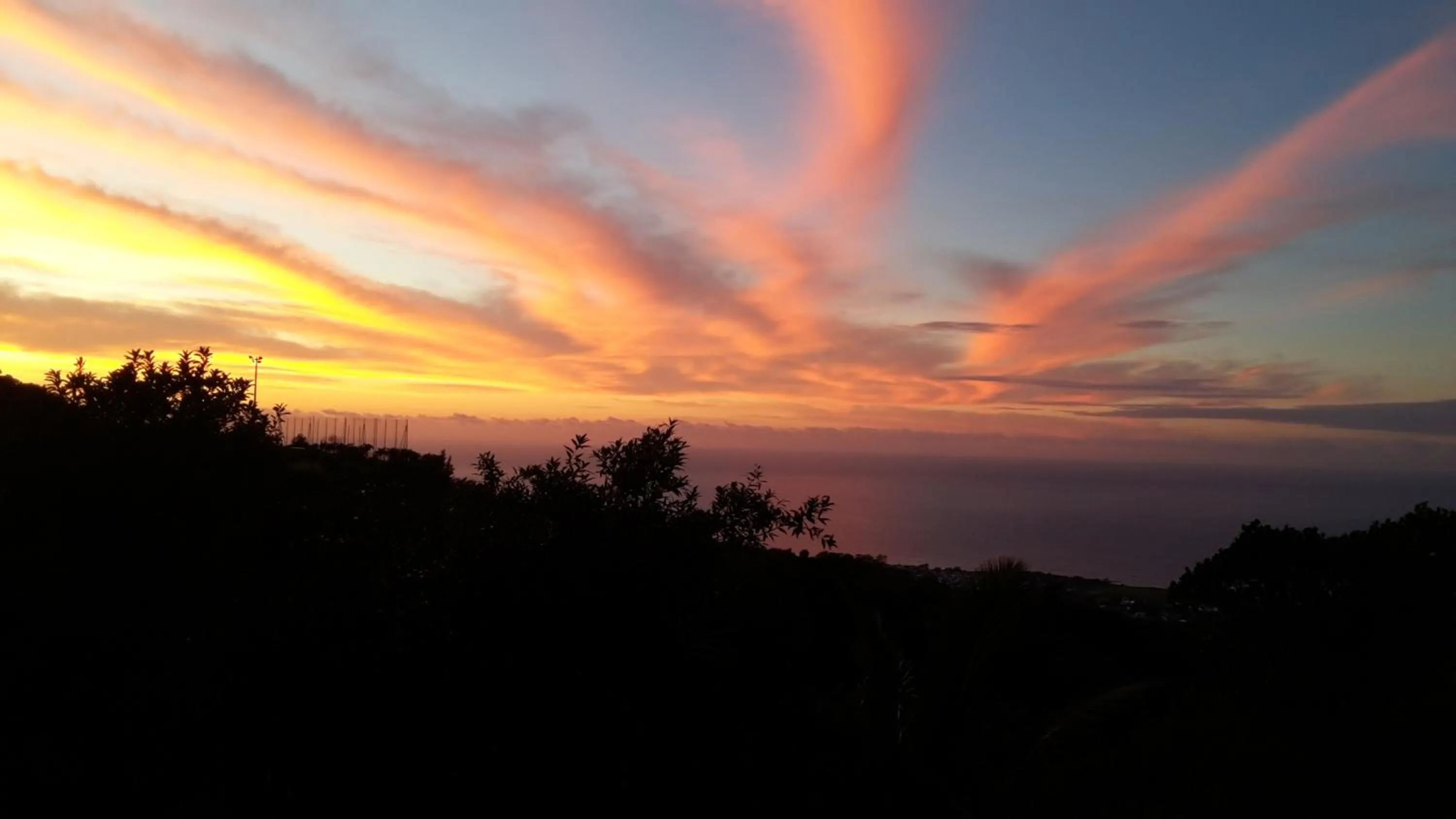 Sea view in Les Coeurs d'Amants