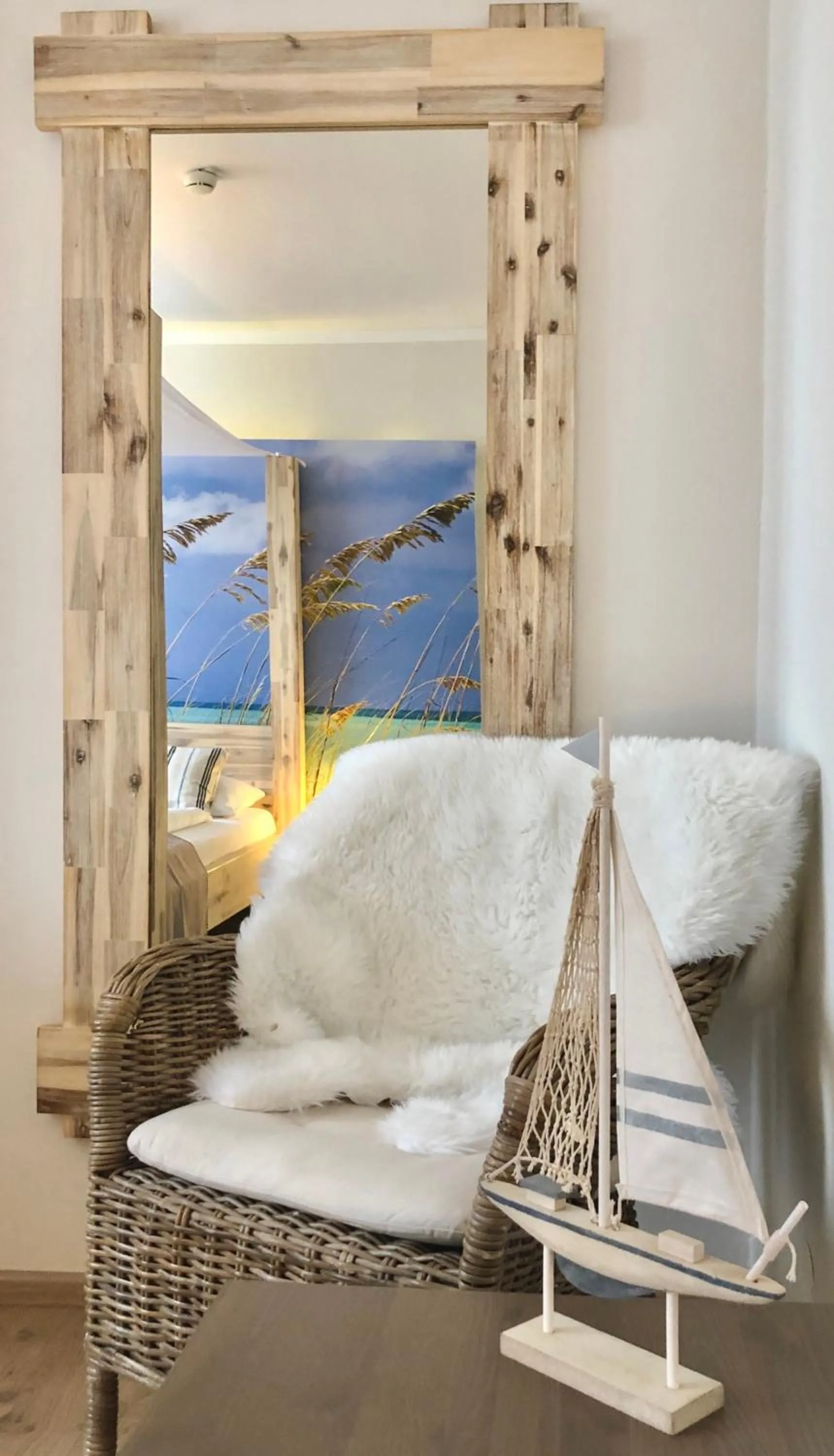 Decorative detail in Hotel Restaurant FIDI