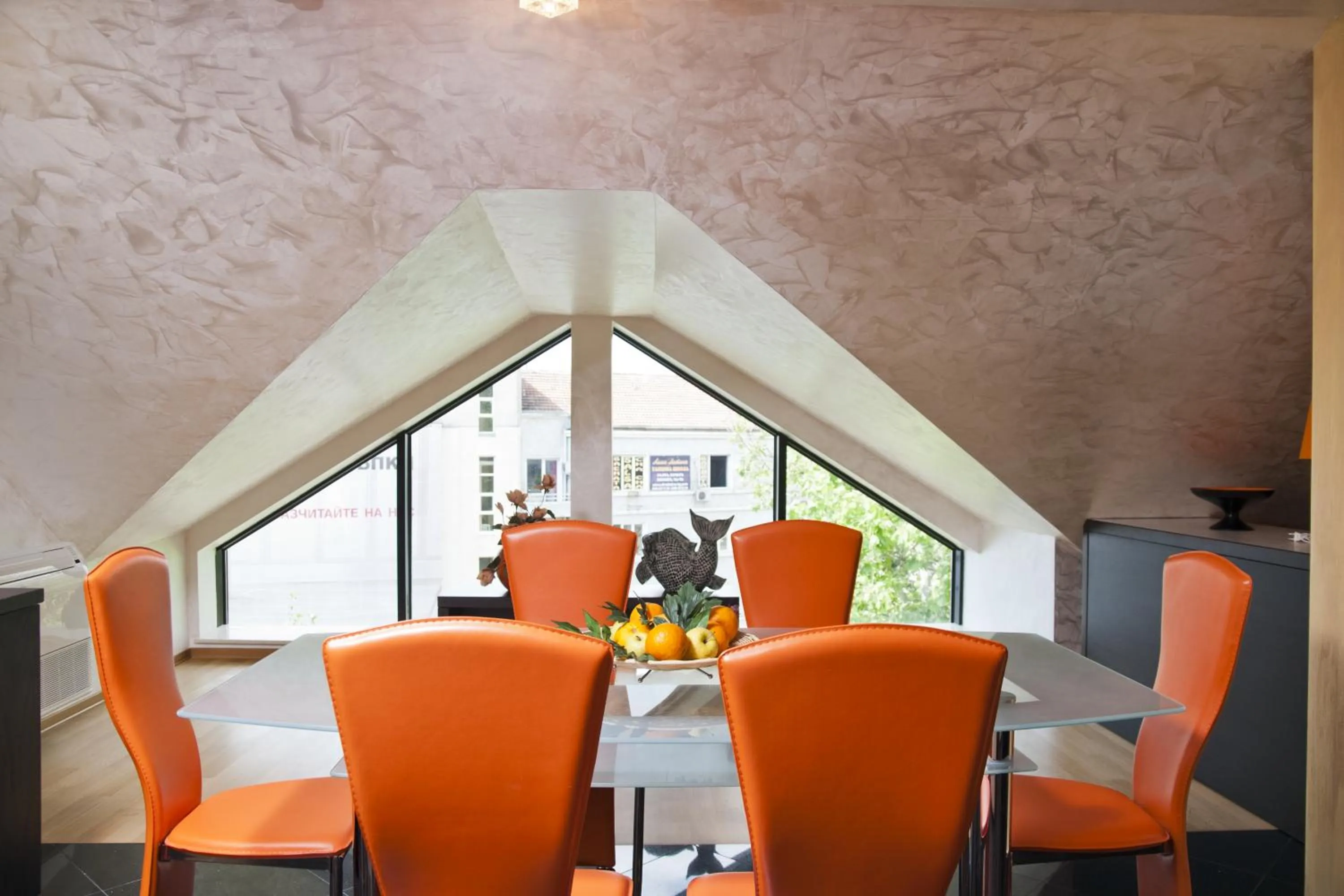 Toilet in Efbet Hotel