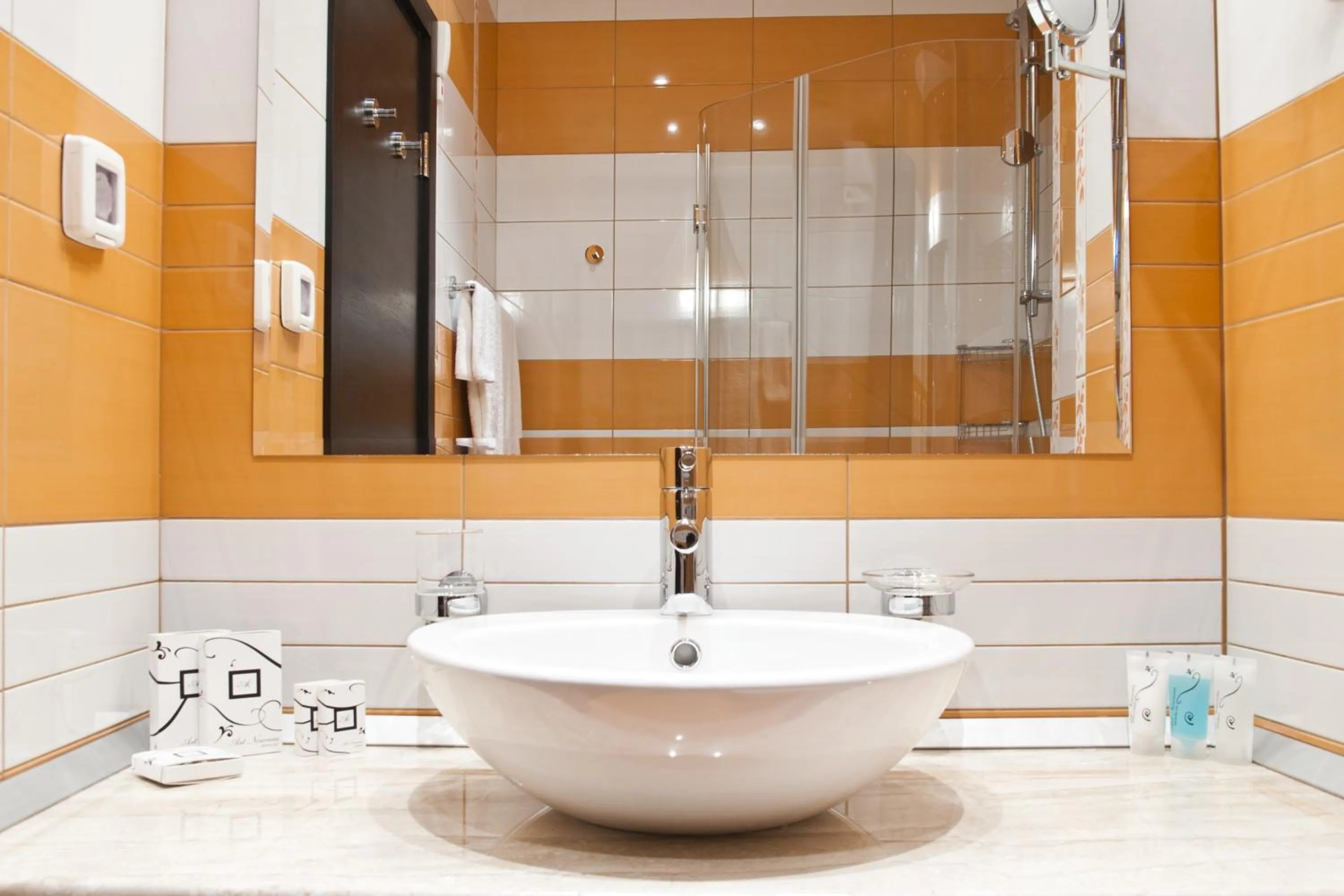 Area and facilities in Efbet Hotel