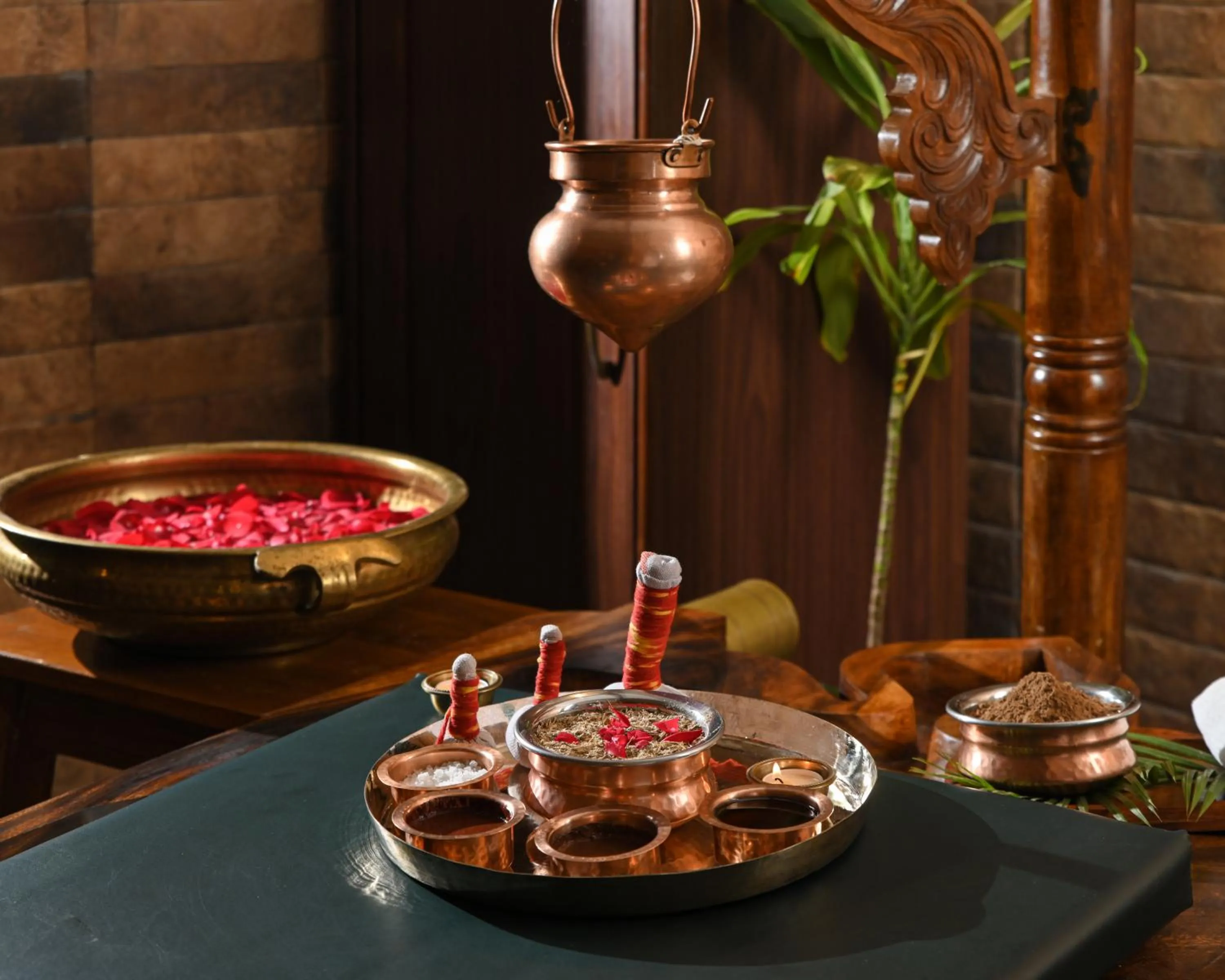 Spa and wellness centre/facilities in Soul Vacation Resort and Spa,Colva