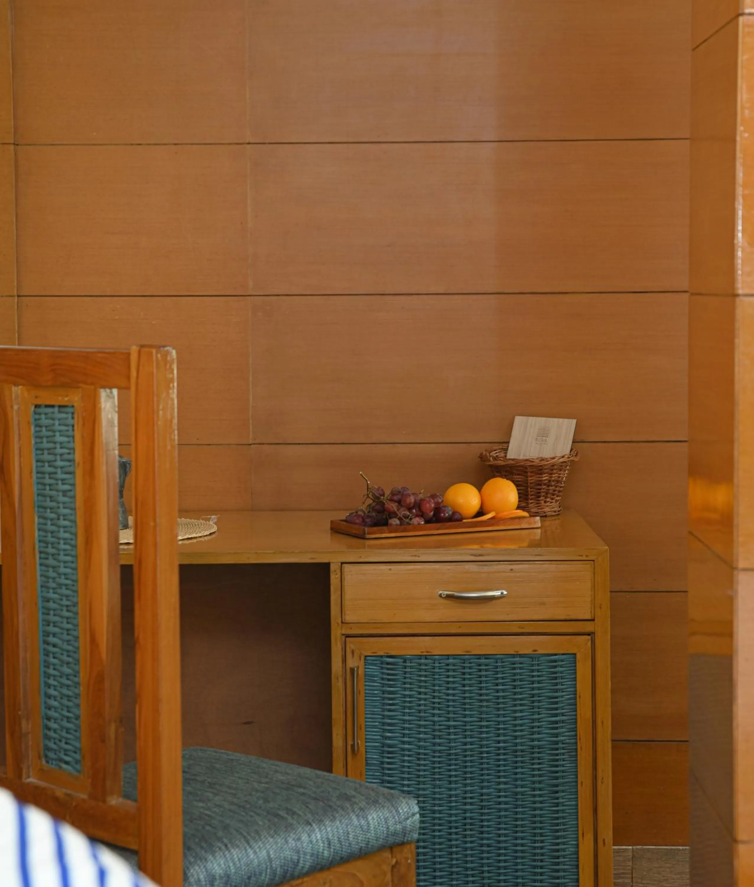 hair dresser in Soul Vacation Resort and Spa,Colva