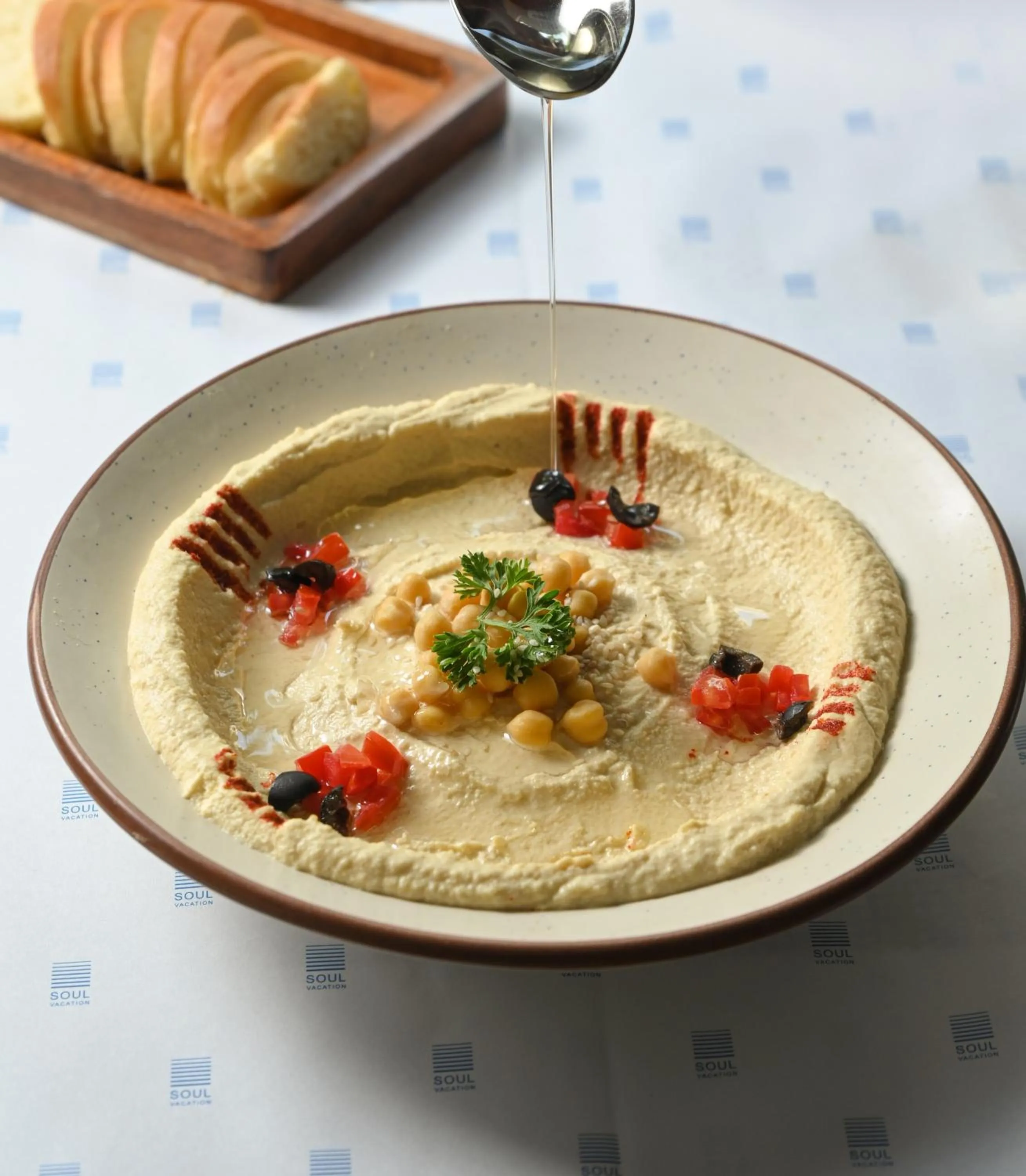 Food and drinks in Soul Vacation Resort and Spa,Colva