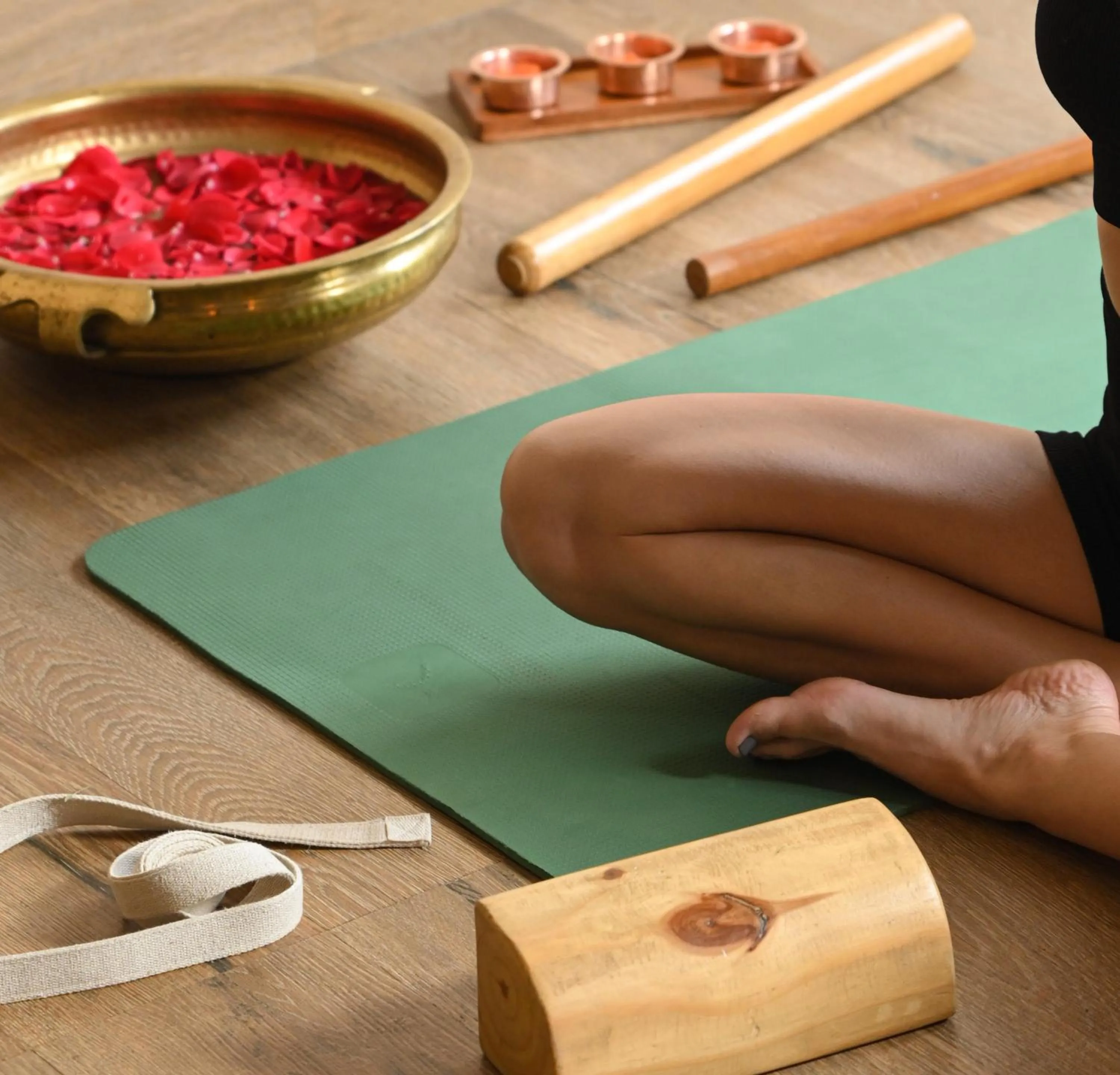 Spa and wellness centre/facilities in Soul Vacation Resort and Spa,Colva