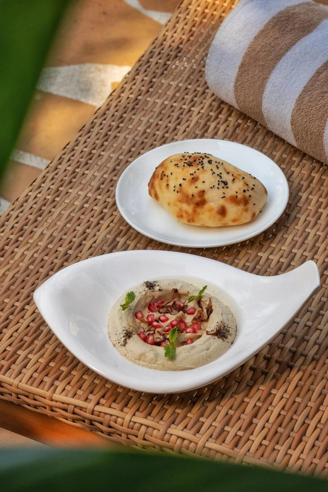 Restaurant/places to eat in Soul Vacation Resort and Spa,Colva