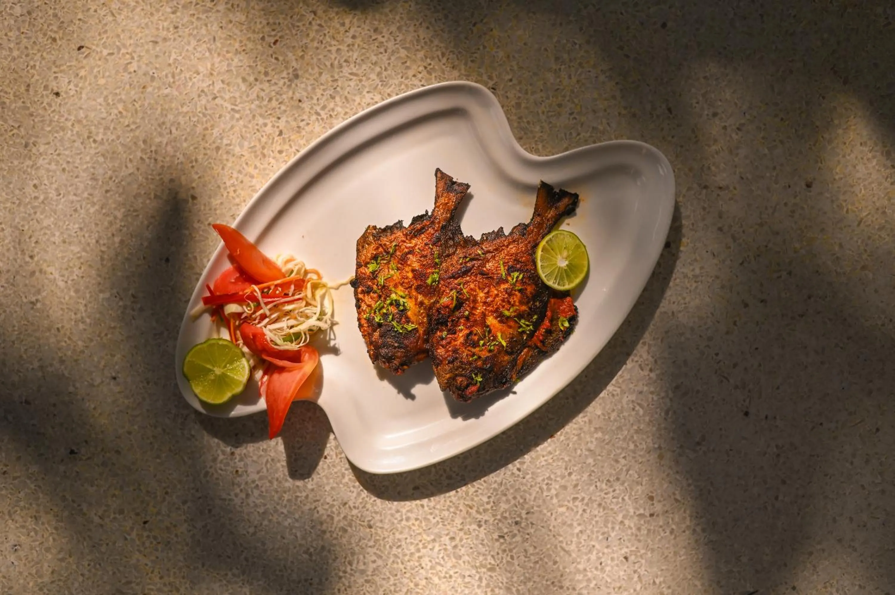 Food and drinks in Soul Vacation Resort and Spa,Colva