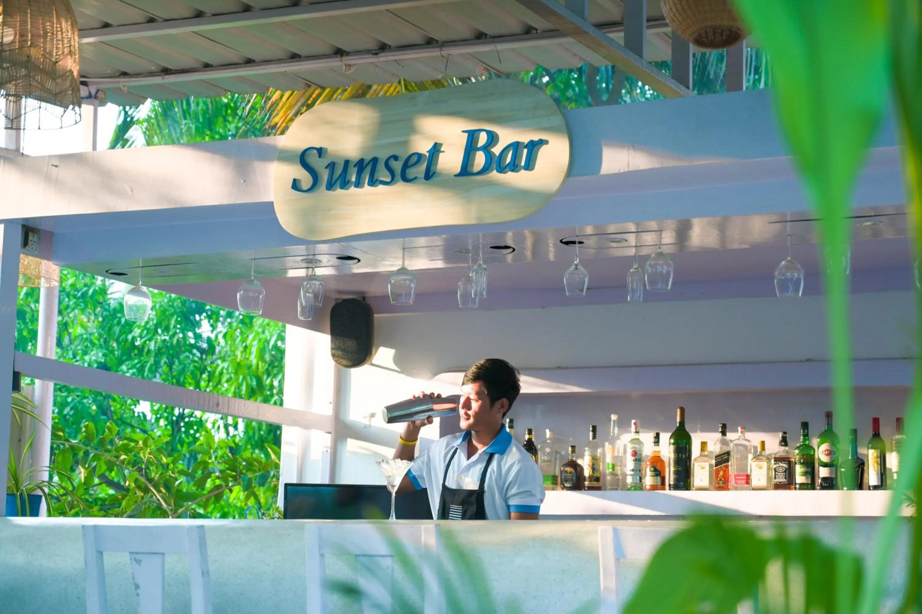 Lounge or bar in Soul Vacation Resort and Spa,Colva