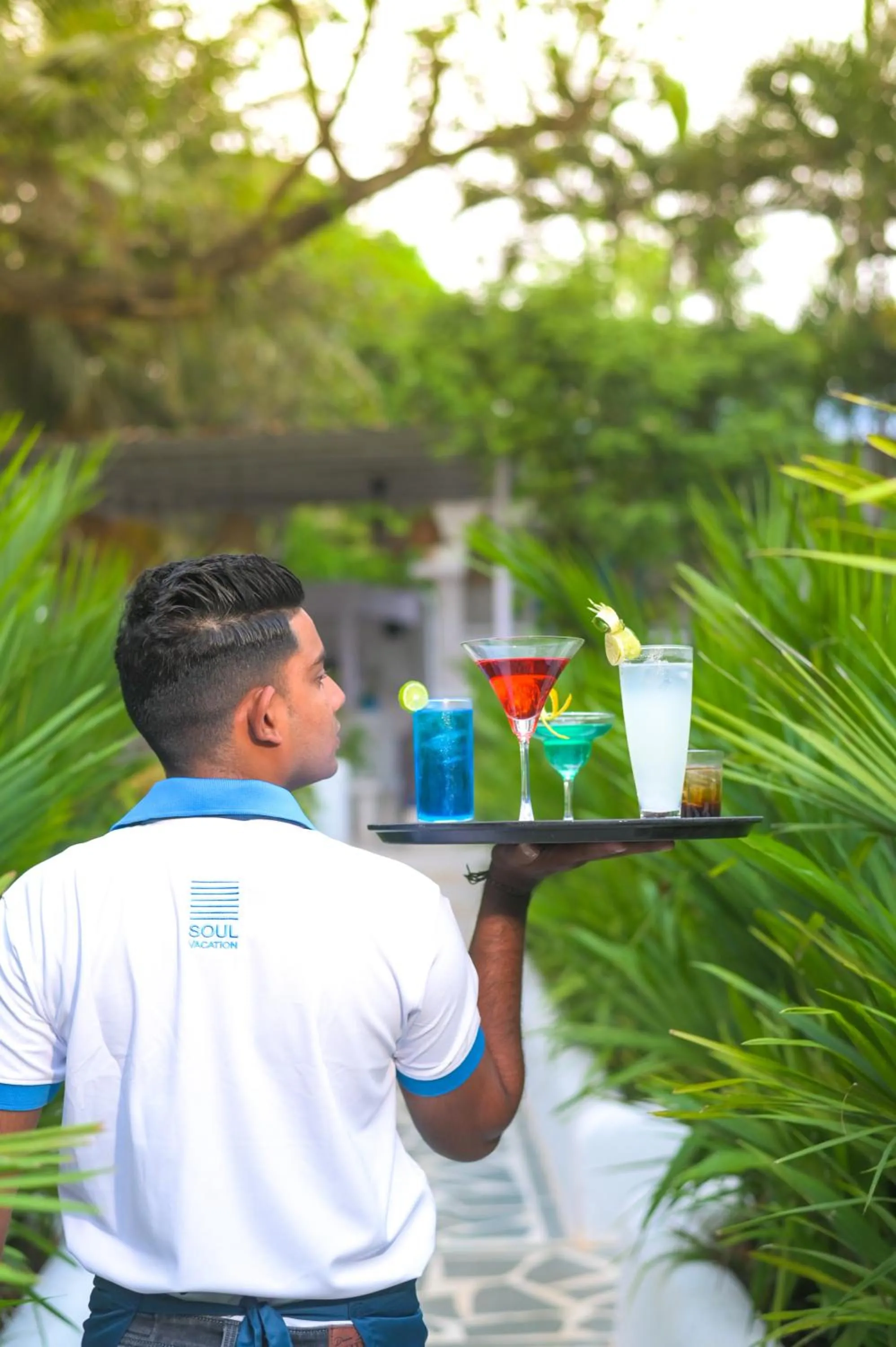 Food and drinks in Soul Vacation Resort and Spa,Colva