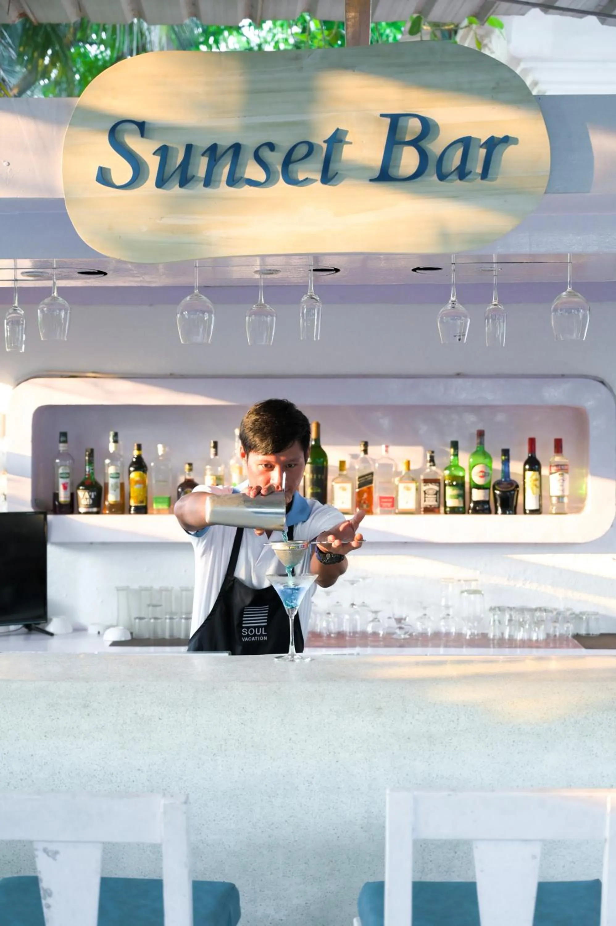 Lounge or bar in Soul Vacation Resort and Spa,Colva