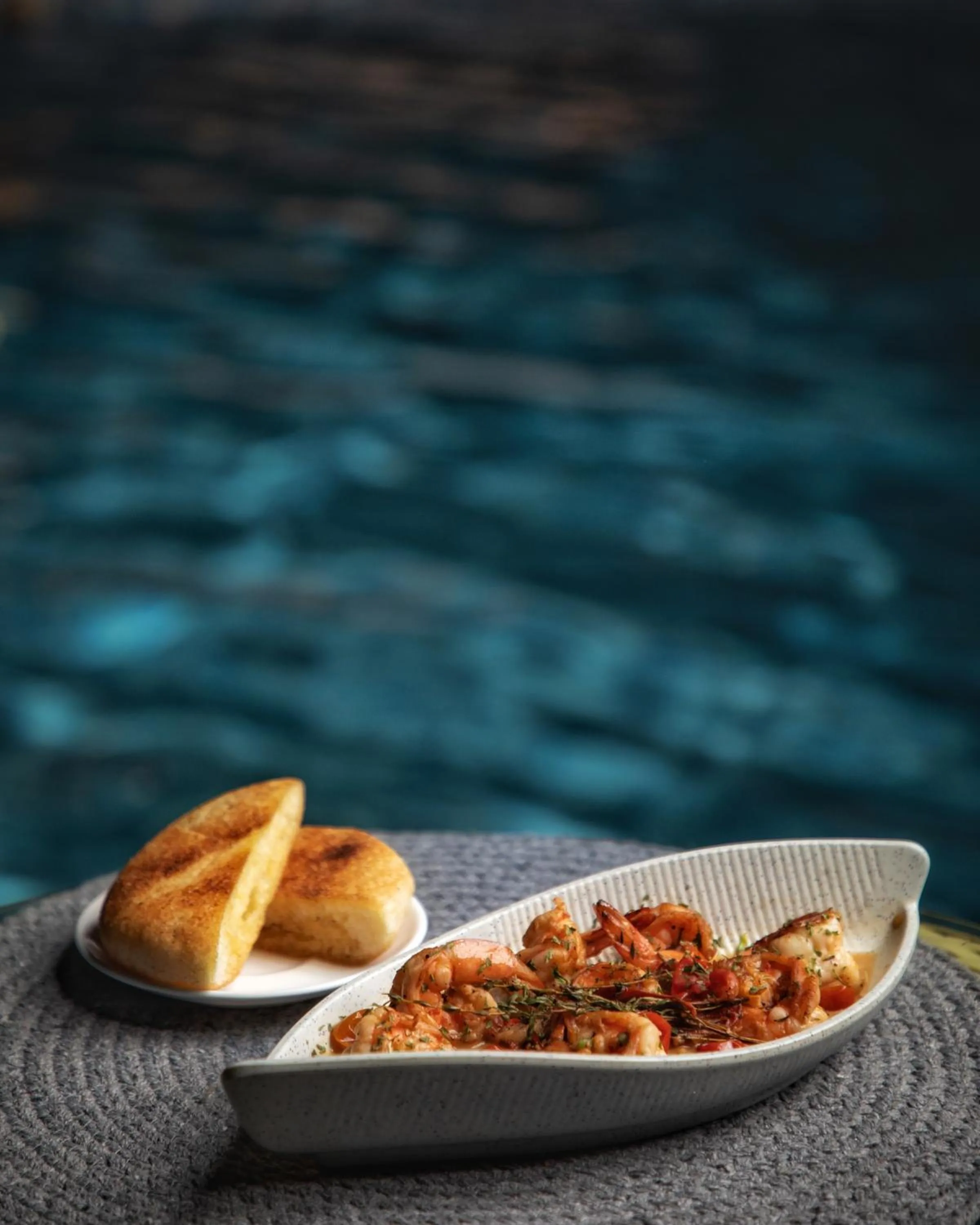 Restaurant/places to eat in Soul Vacation Resort and Spa,Colva