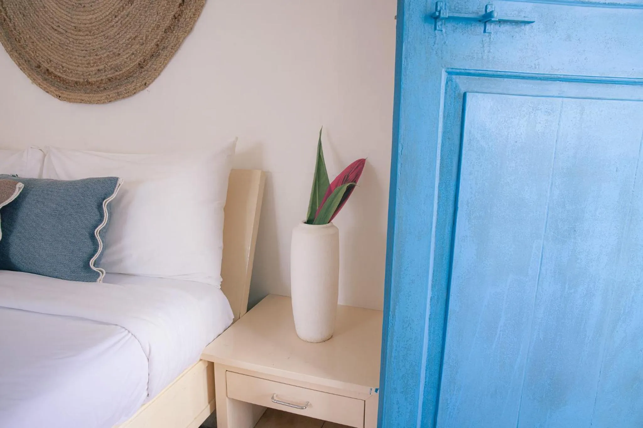 Bed in Soul Vacation Resort and Spa,Colva