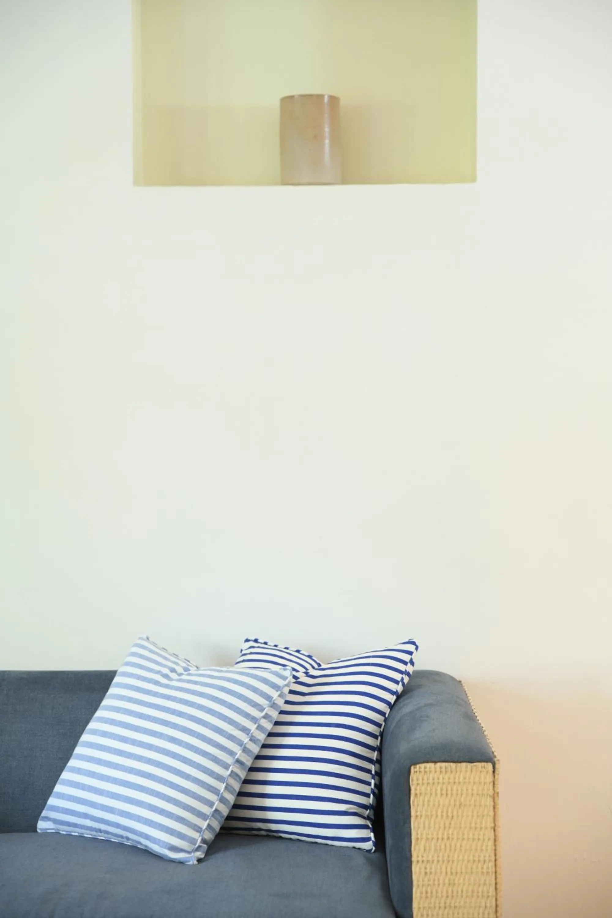 Bed in Soul Vacation Resort and Spa,Colva