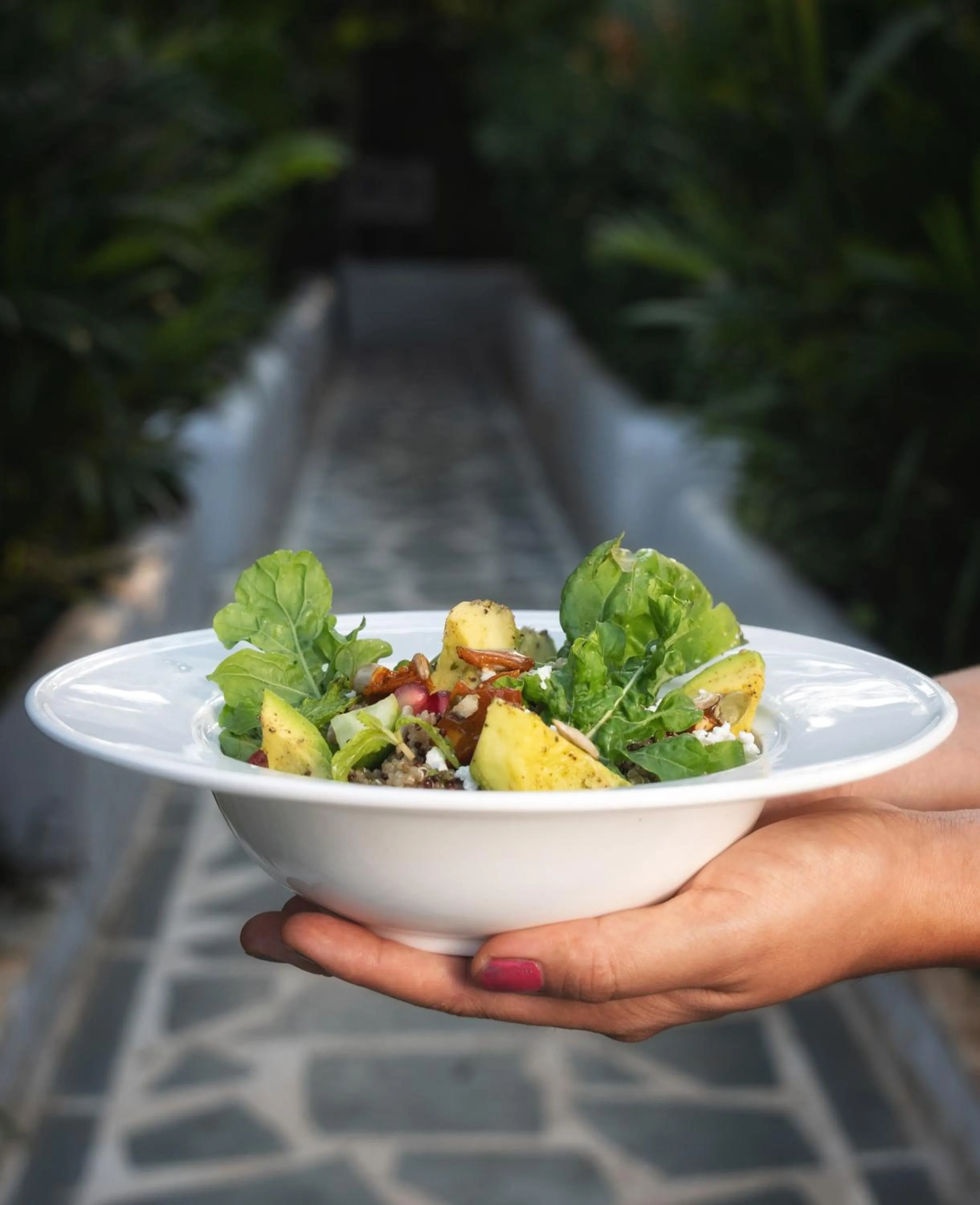 Restaurant/places to eat in Soul Vacation Resort and Spa,Colva