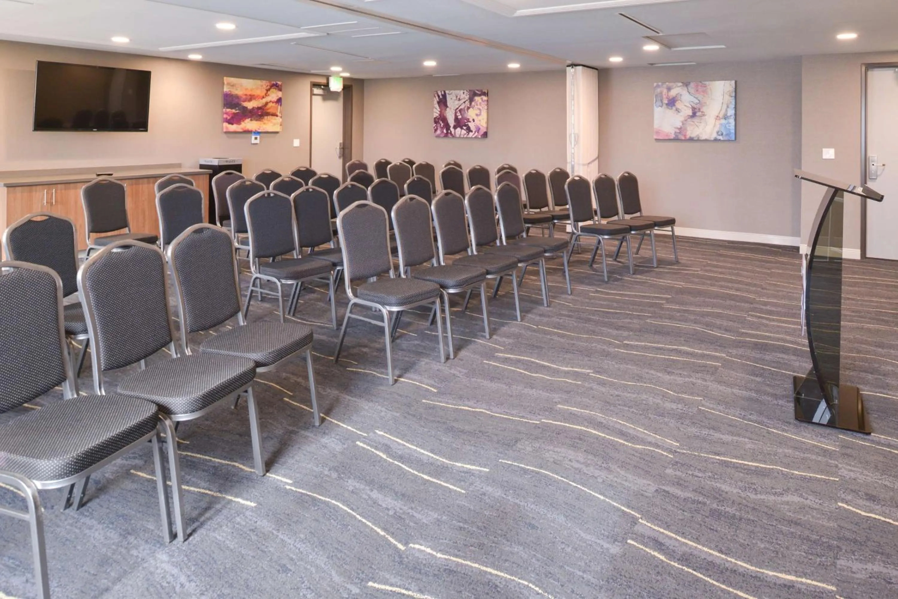 On site in Best Western Plus Coalinga Inn