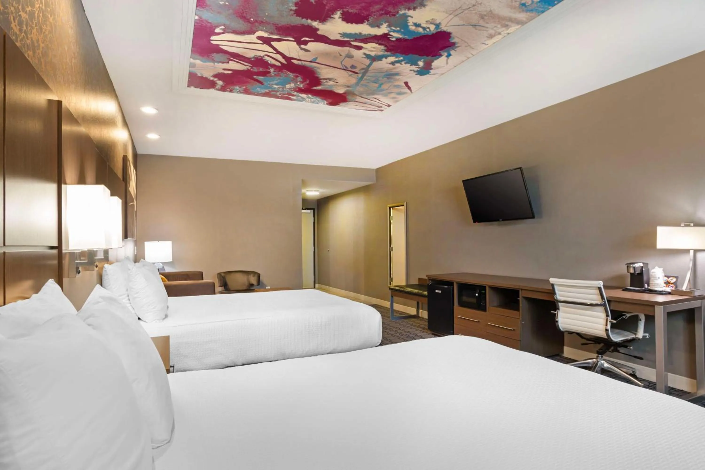 Bedroom, Bed in Best Western Plus Coalinga Inn