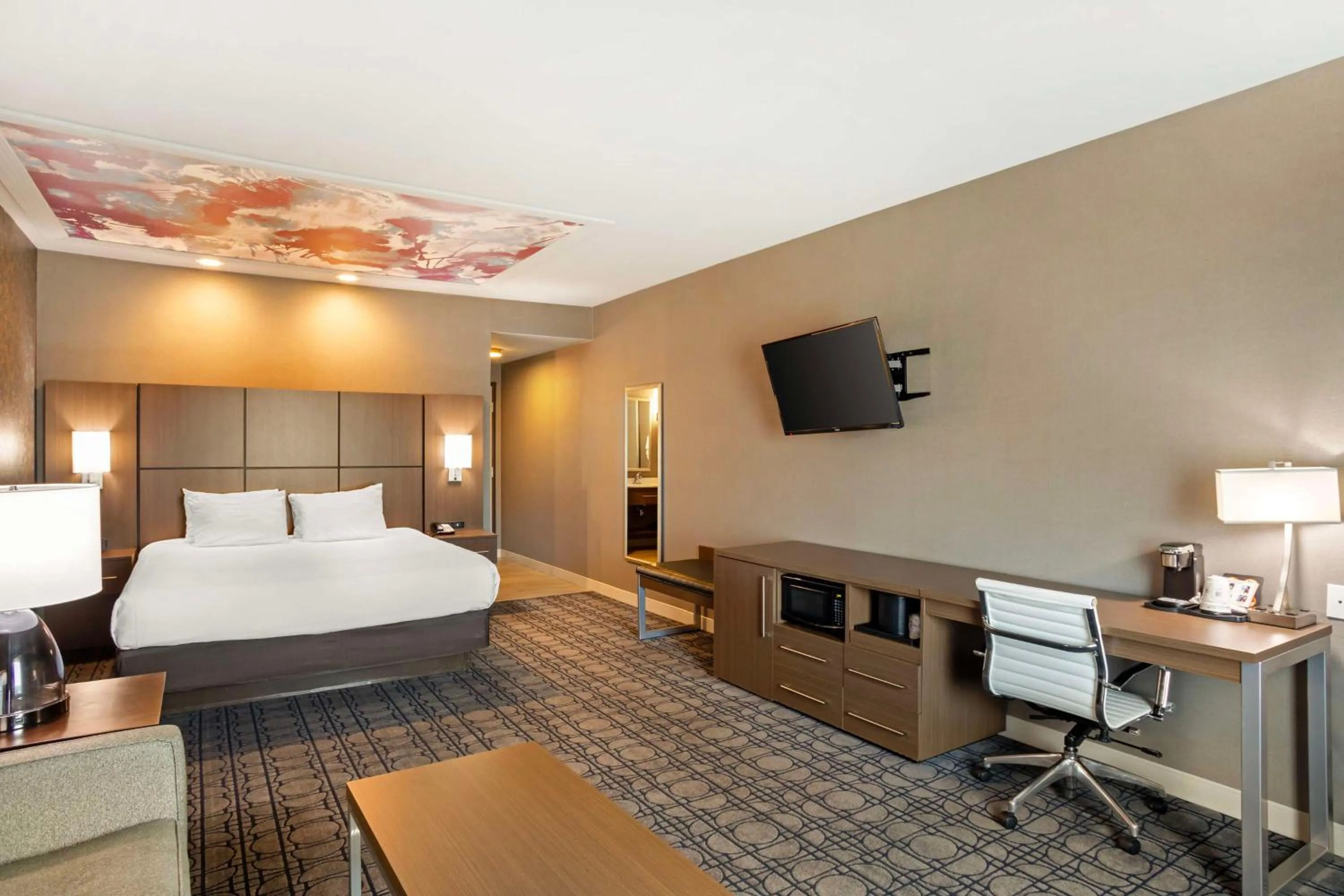 Bedroom, Bed in Best Western Plus Coalinga Inn