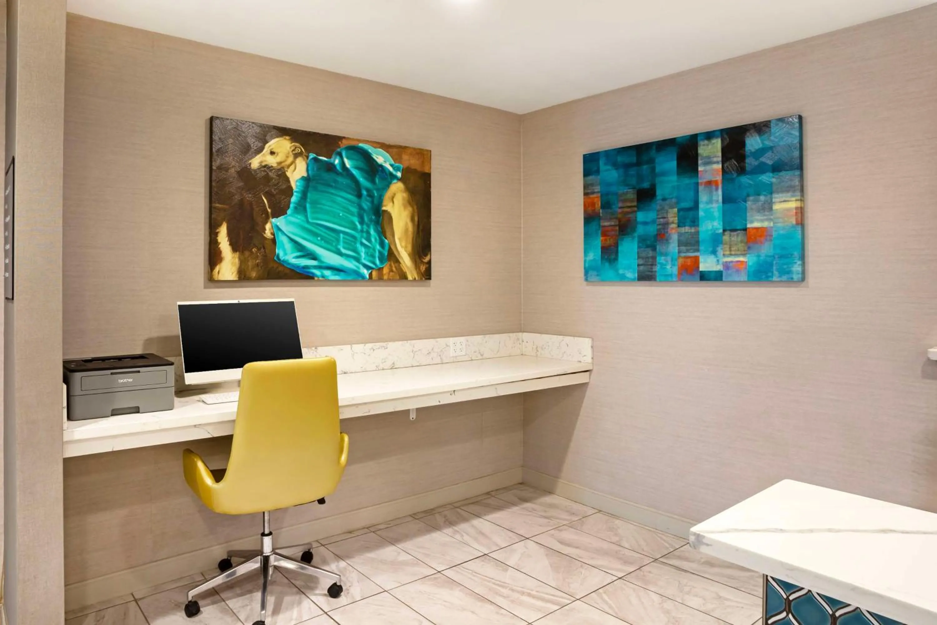 Business facilities in Best Western Plus Coalinga Inn