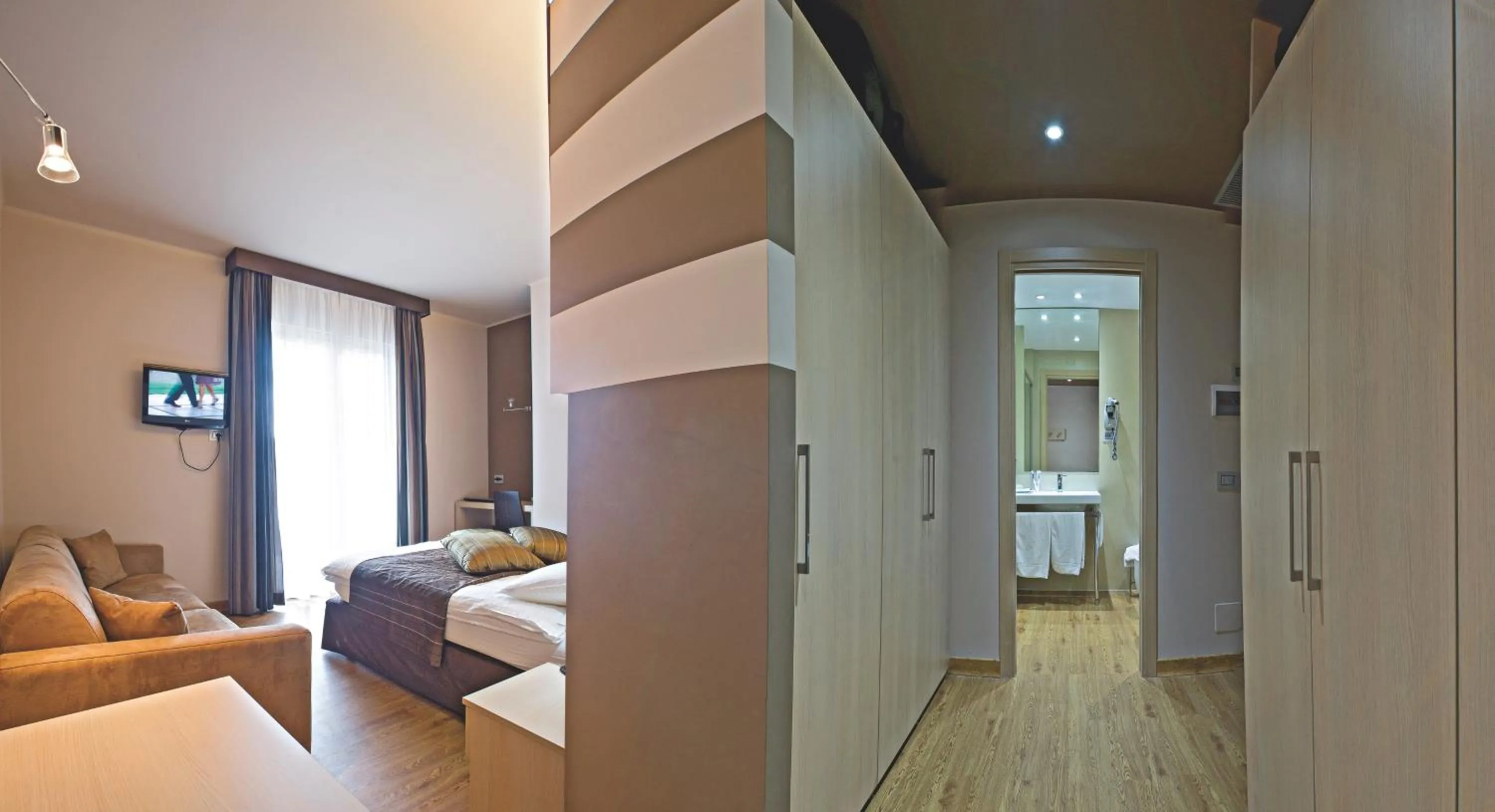 Photo of the whole room in Hotel La Vigna