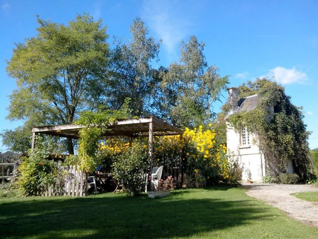 Garden in Le Moulin De Laval