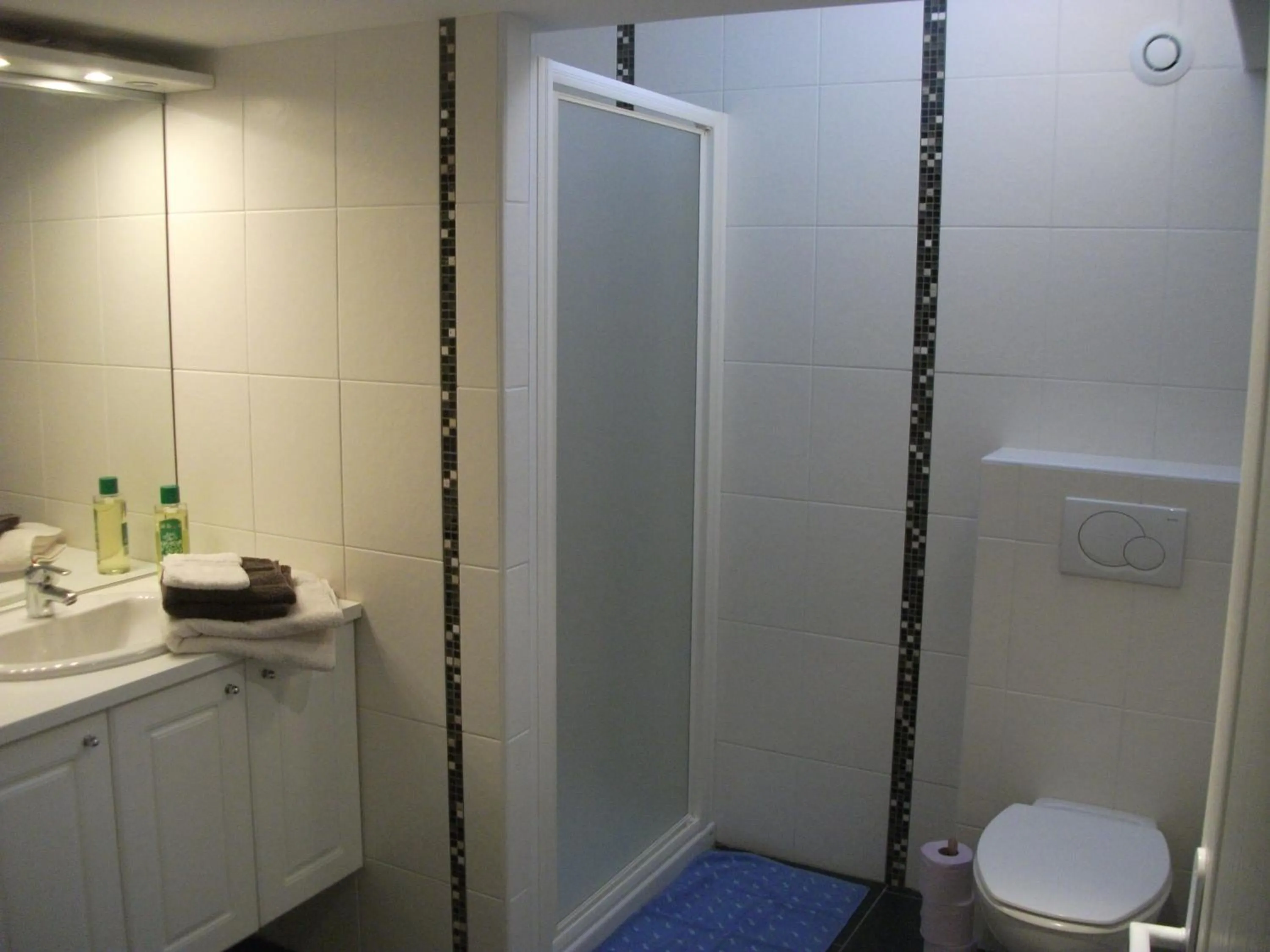 Bathroom in Le Moulin De Laval