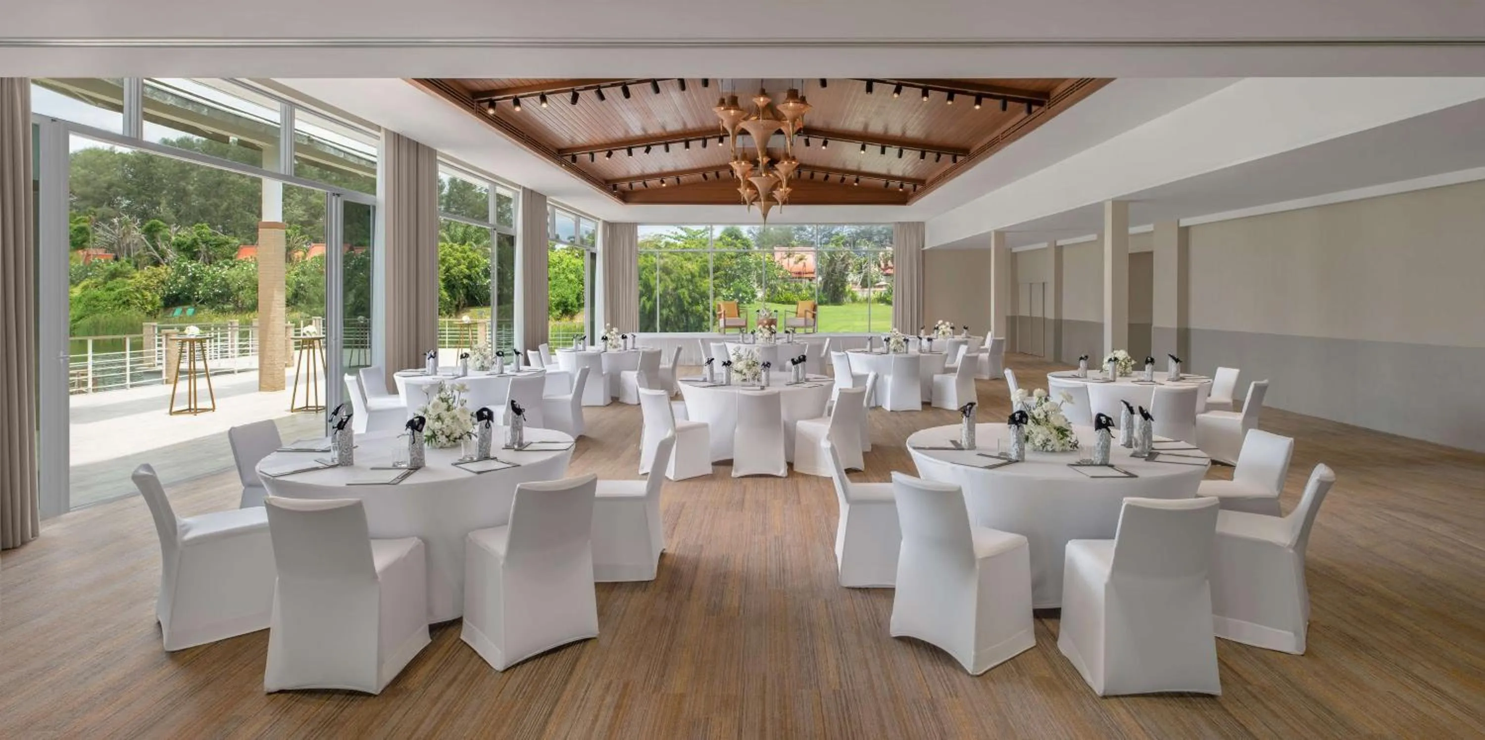 Banquet/Function facilities in Banyan Tree Phuket