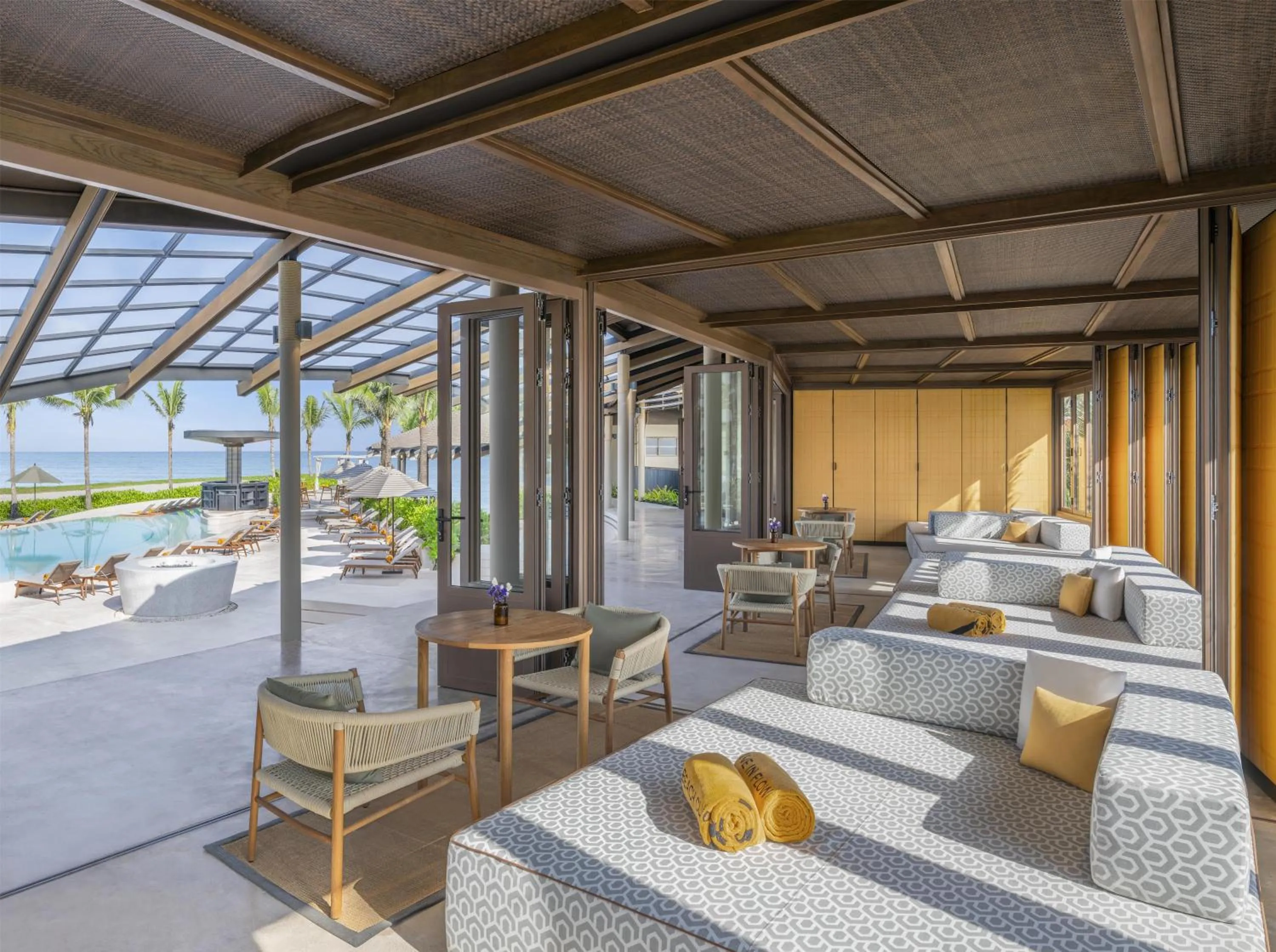 Property building in Banyan Tree Phuket