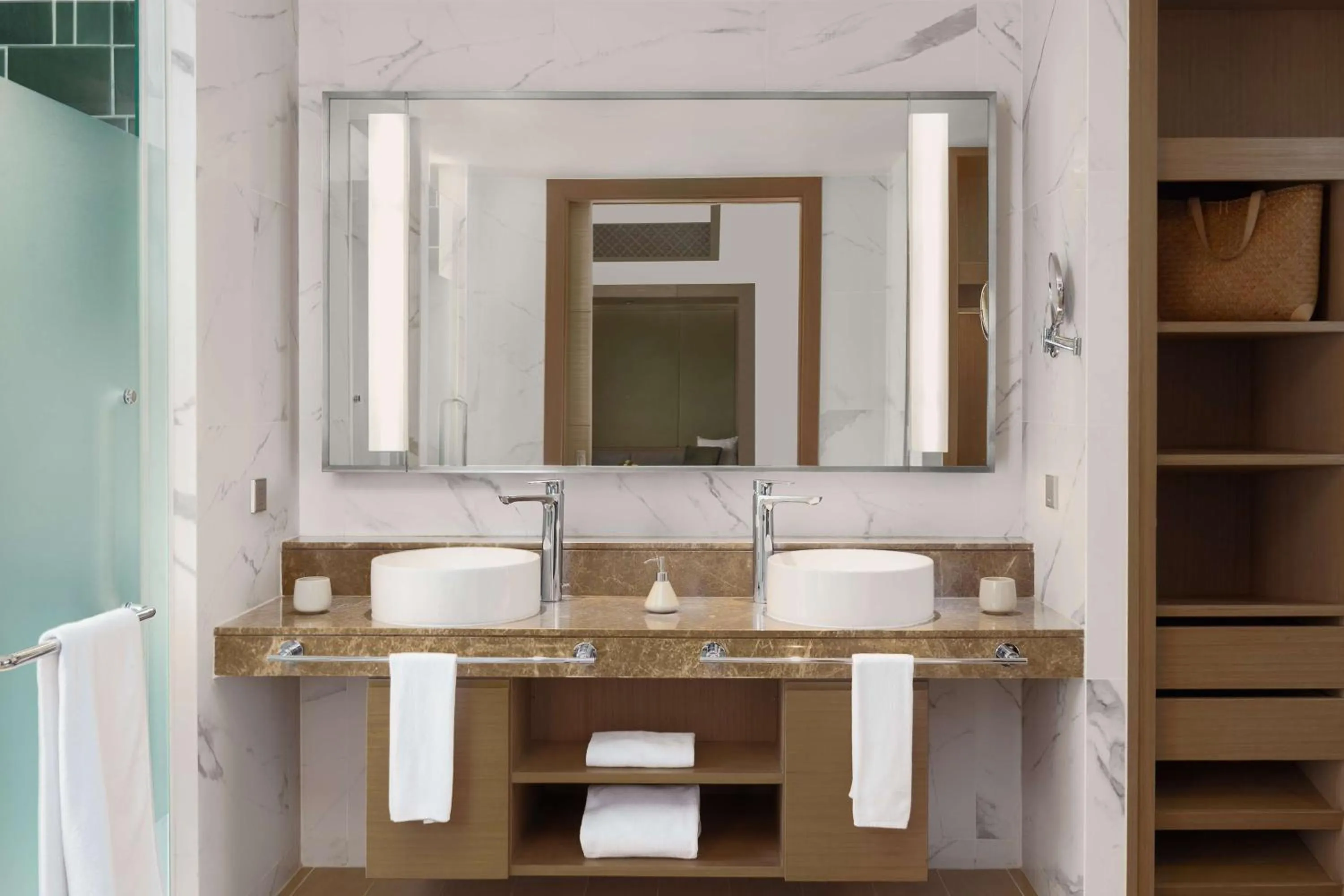 Bathroom in Banyan Tree Phuket