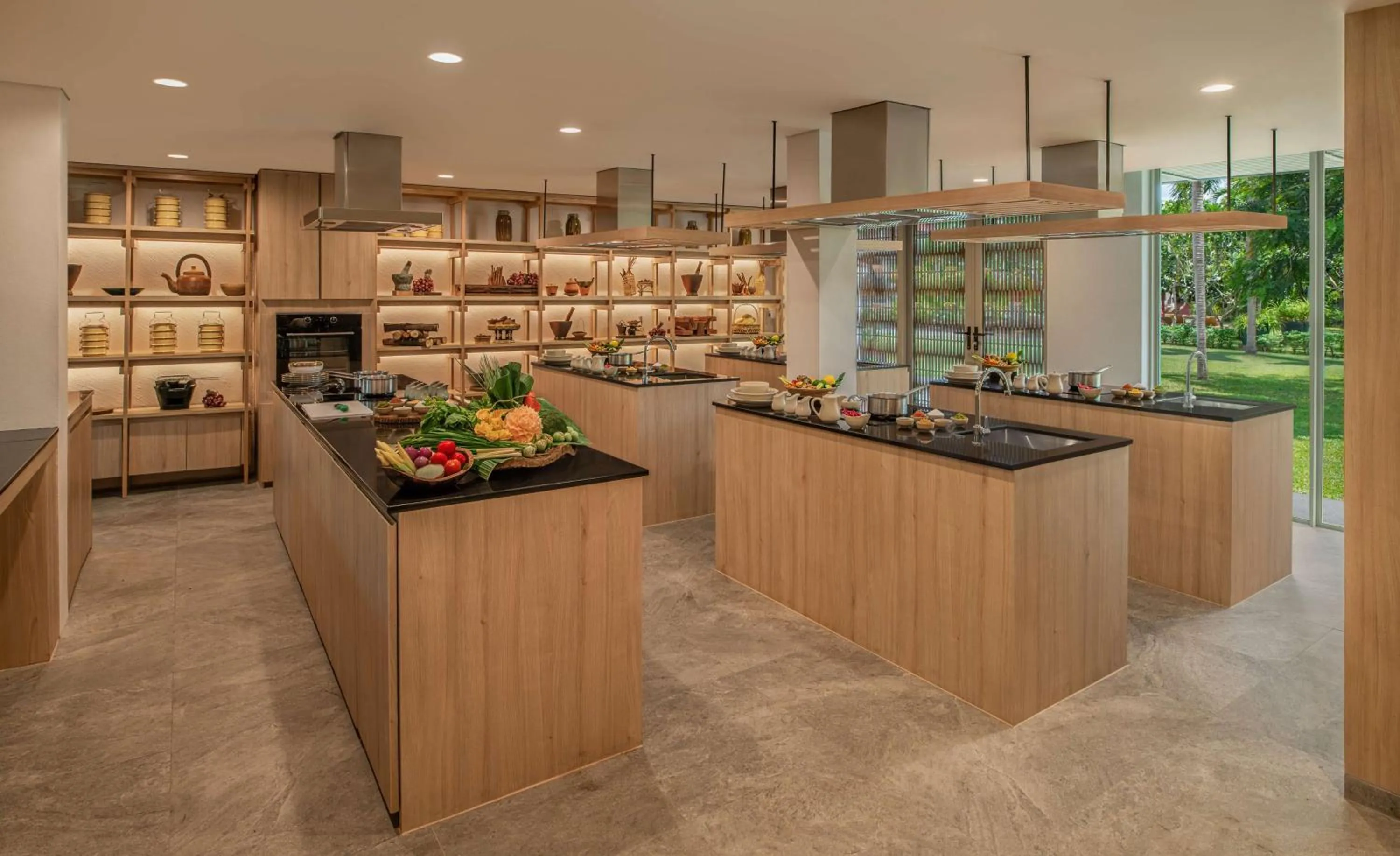 Property building in Banyan Tree Phuket