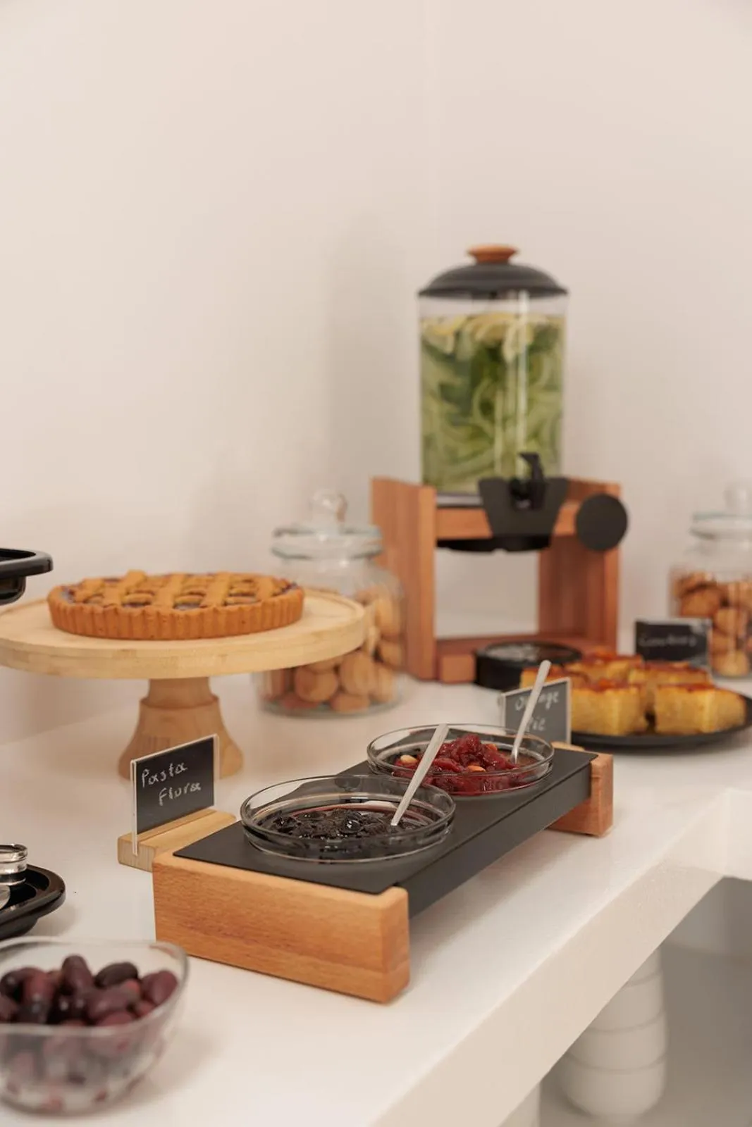 Breakfast in Hotel Sphinx