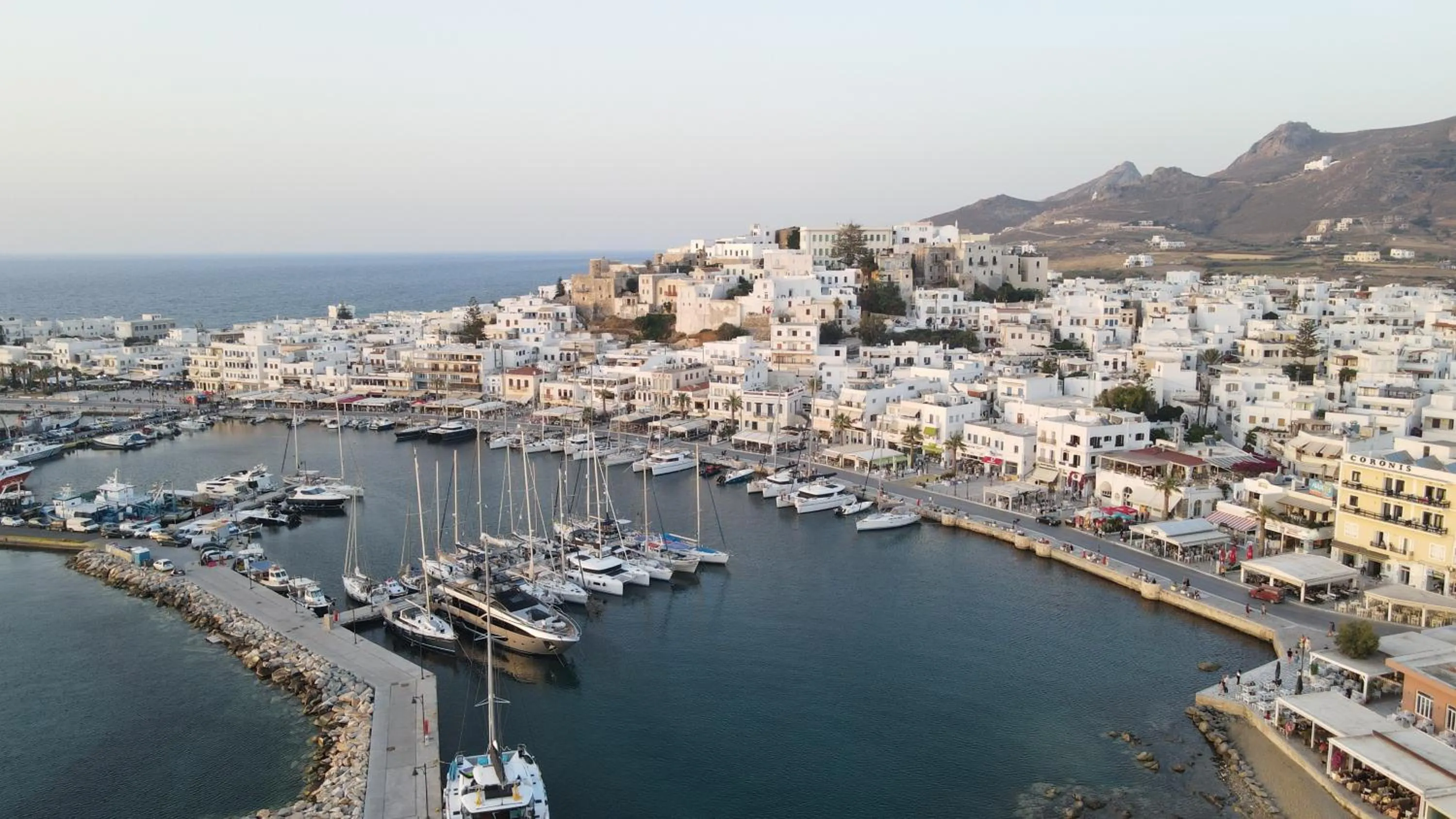 Location in Hotel Sphinx