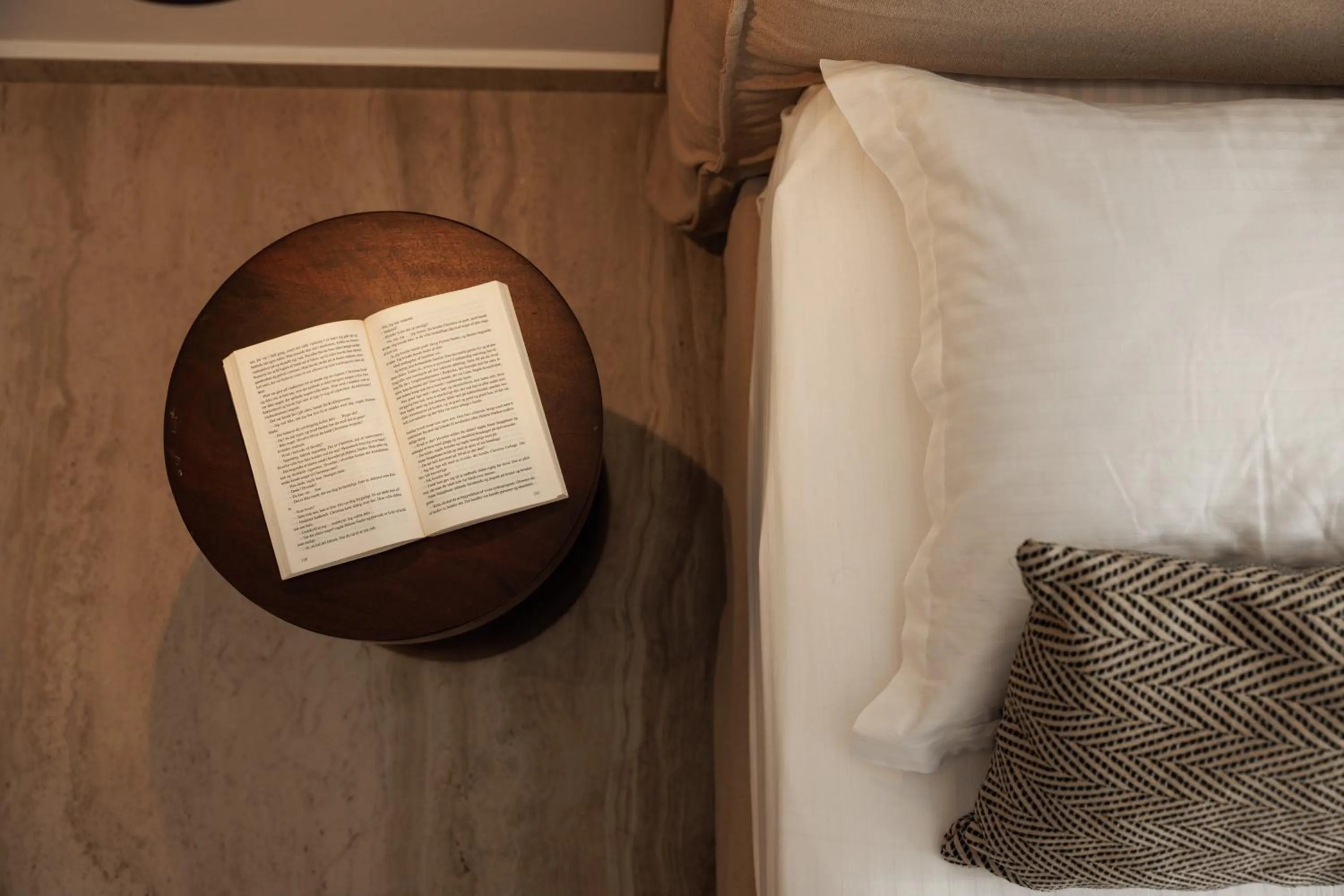 Bedroom, Bed in Hotel Sphinx