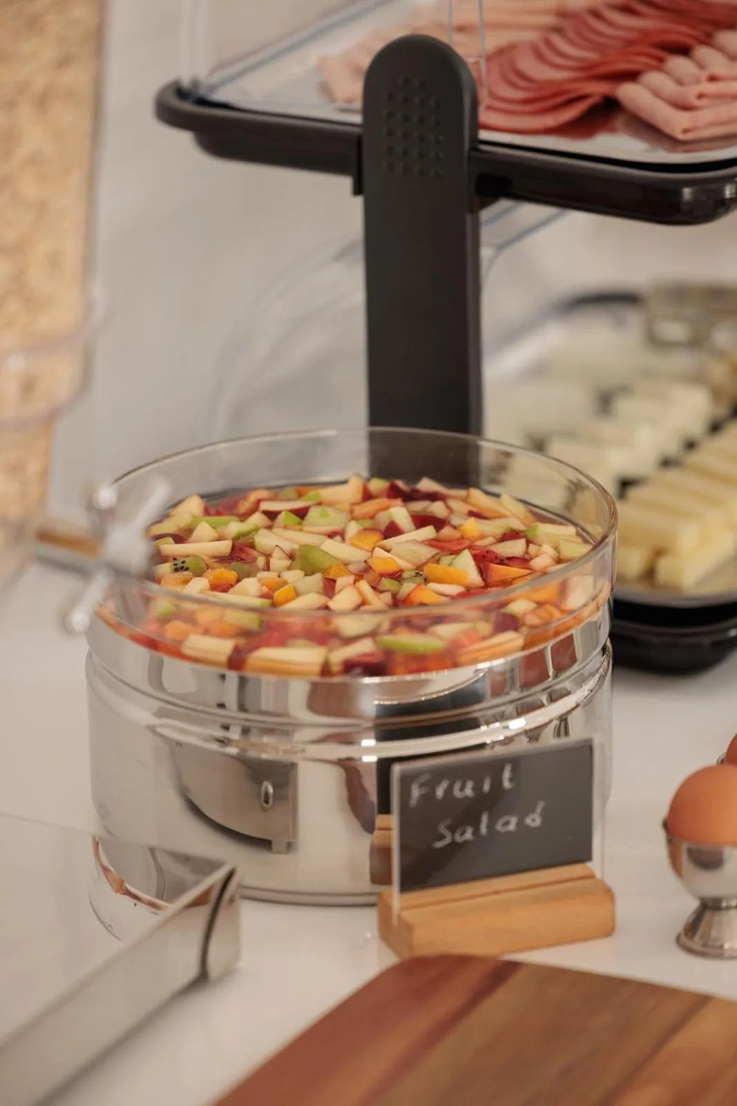 Breakfast in Hotel Sphinx