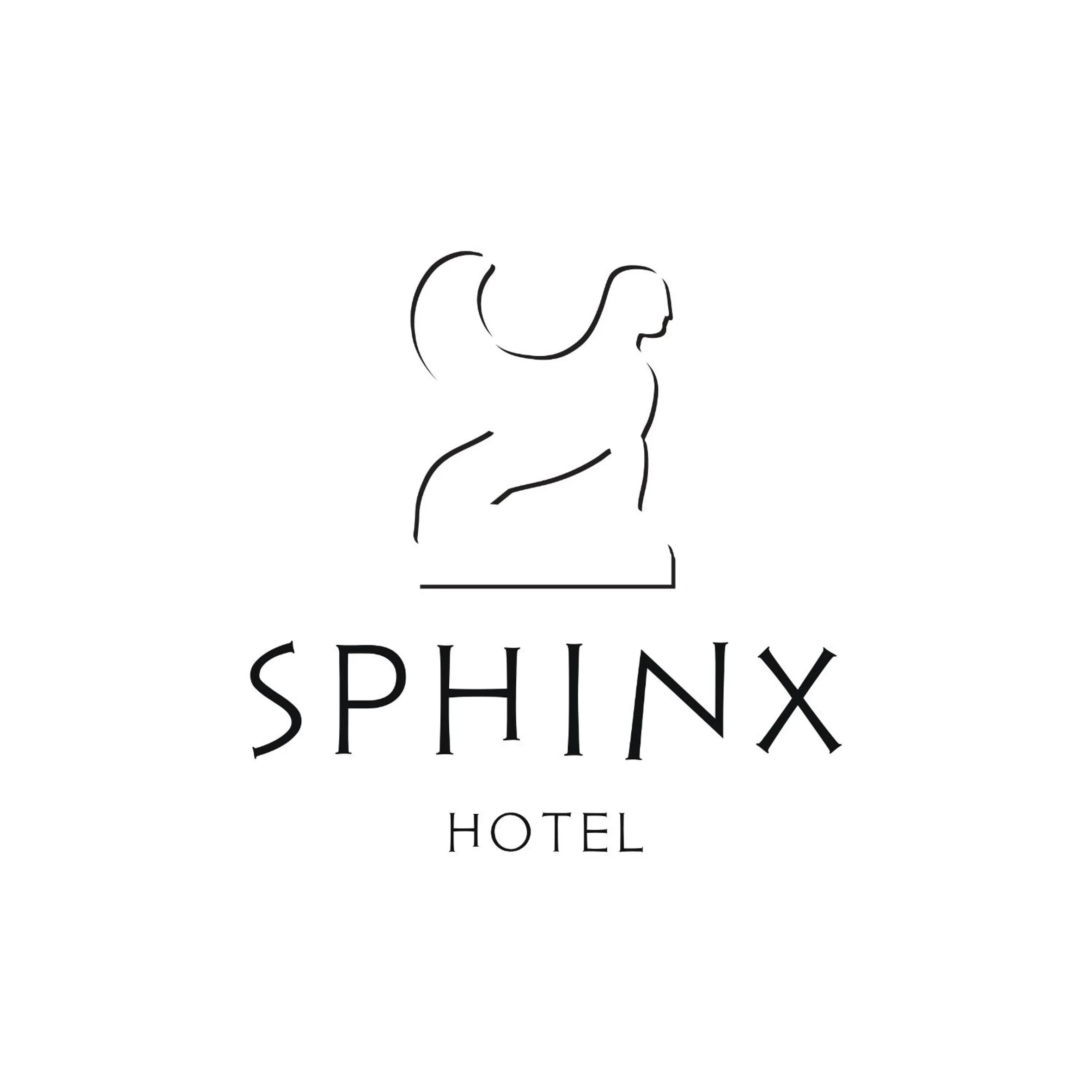 Logo/Certificate/Sign in Hotel Sphinx