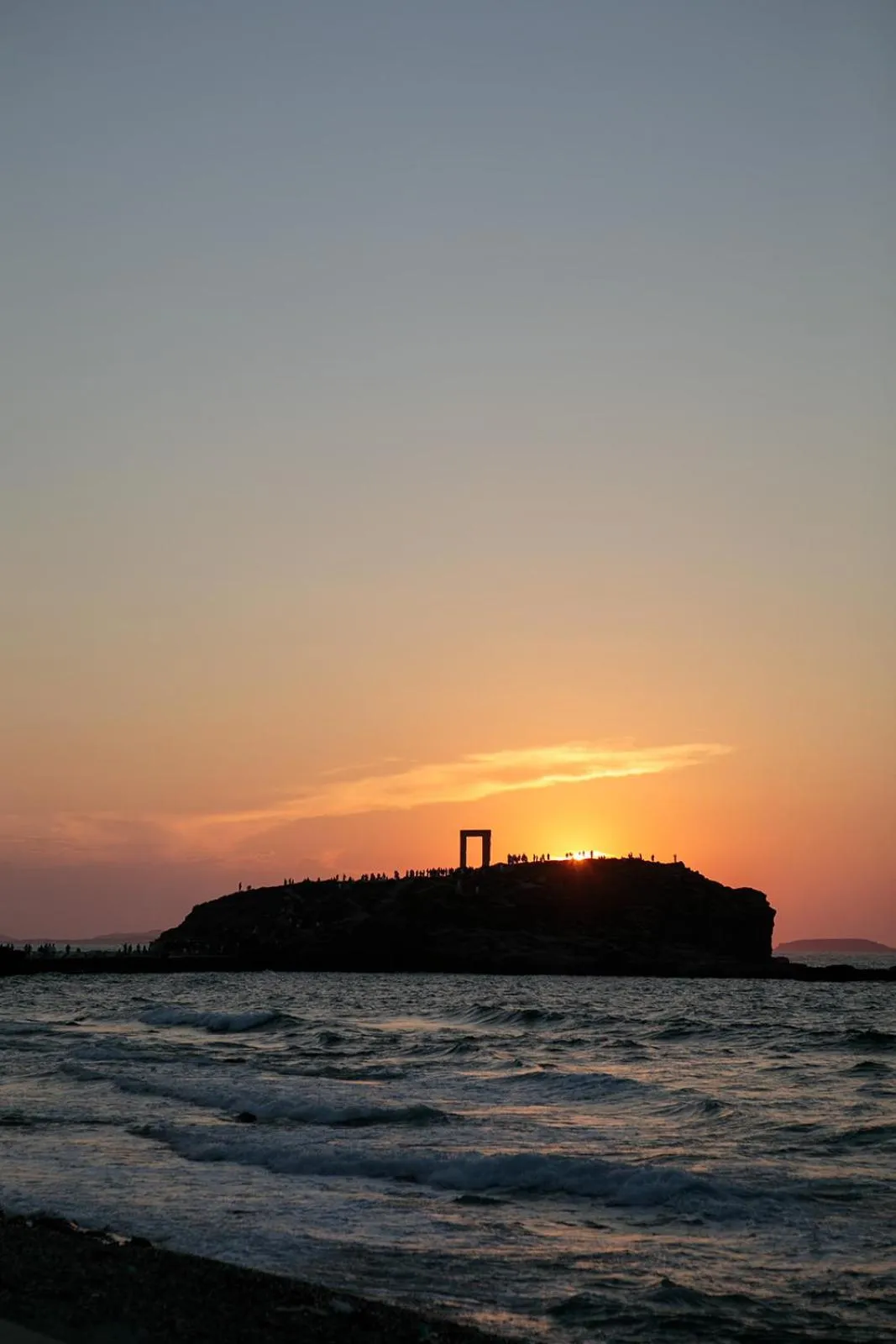 Location in Hotel Sphinx