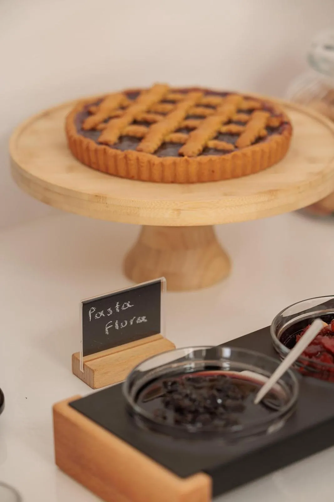 Breakfast in Hotel Sphinx