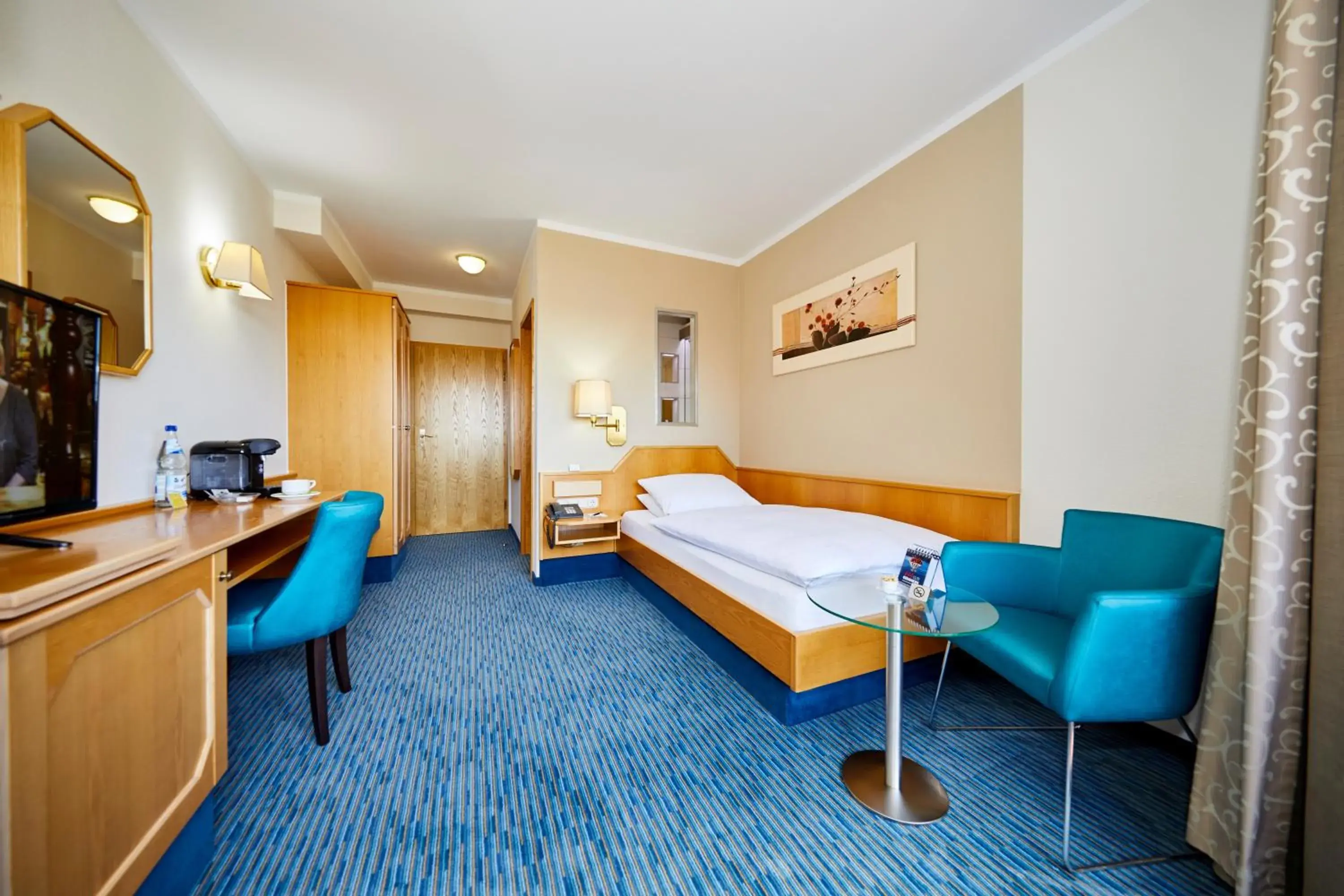 Business Single Room in Sonnenhof Business Single Room in Sonnenhof