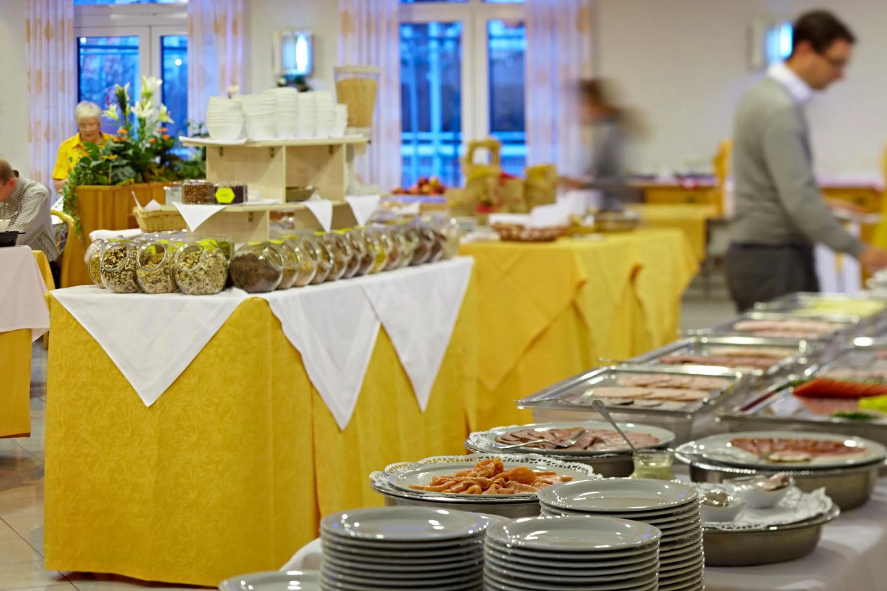 Food and drinks in Sonnenhof