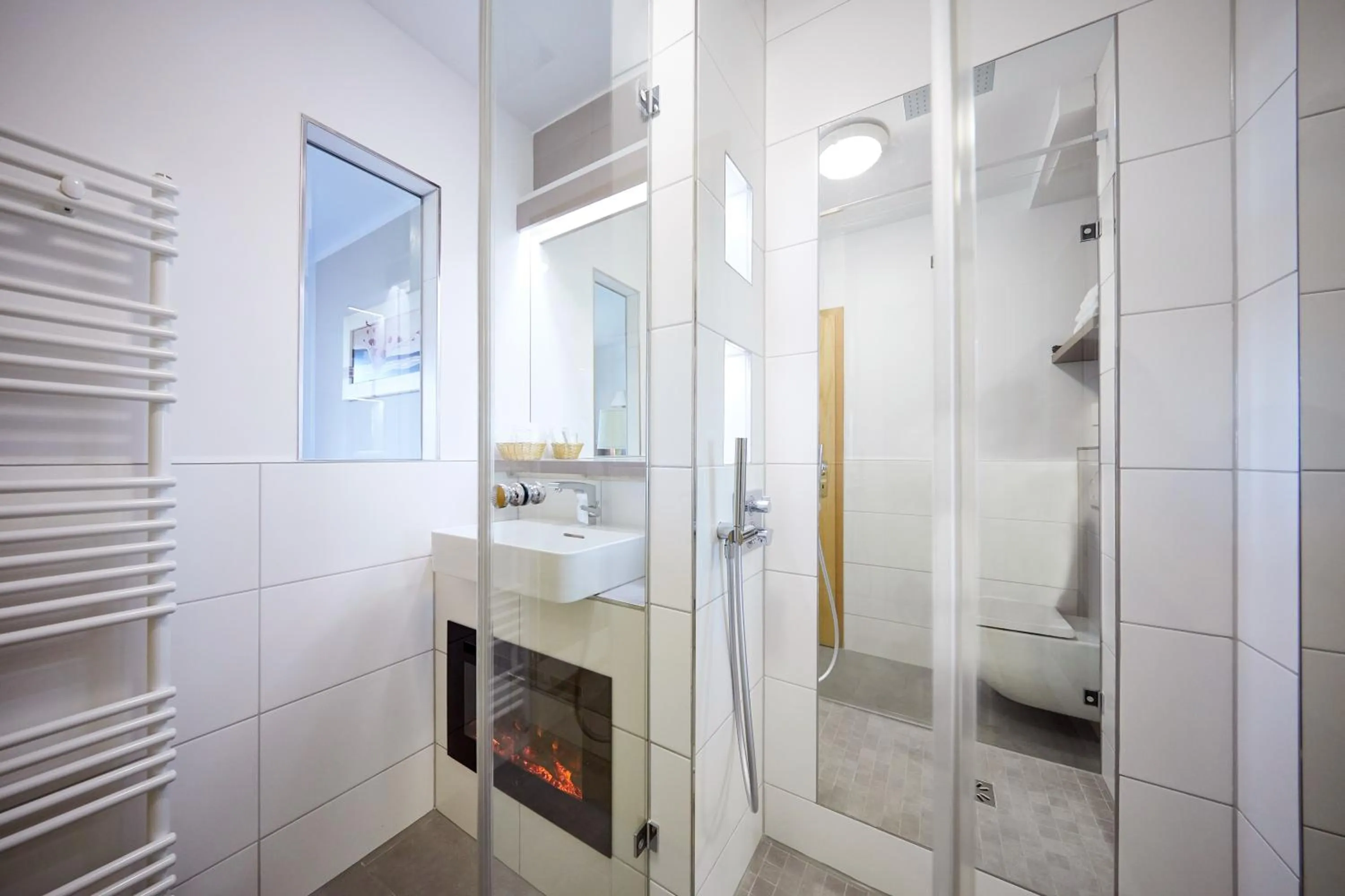 Bathroom in Sonnenhof