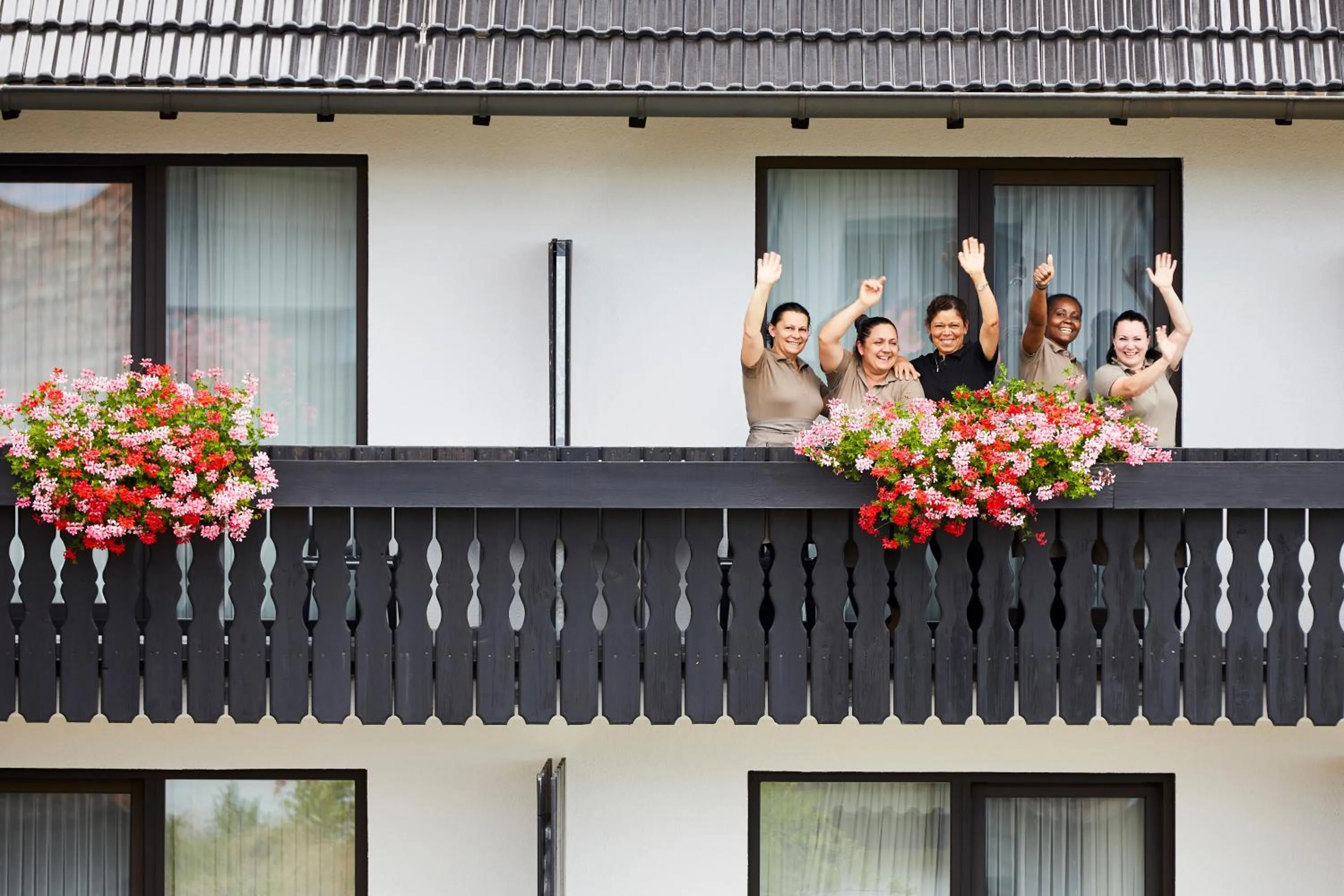 Balcony/Terrace in Sonnenhof