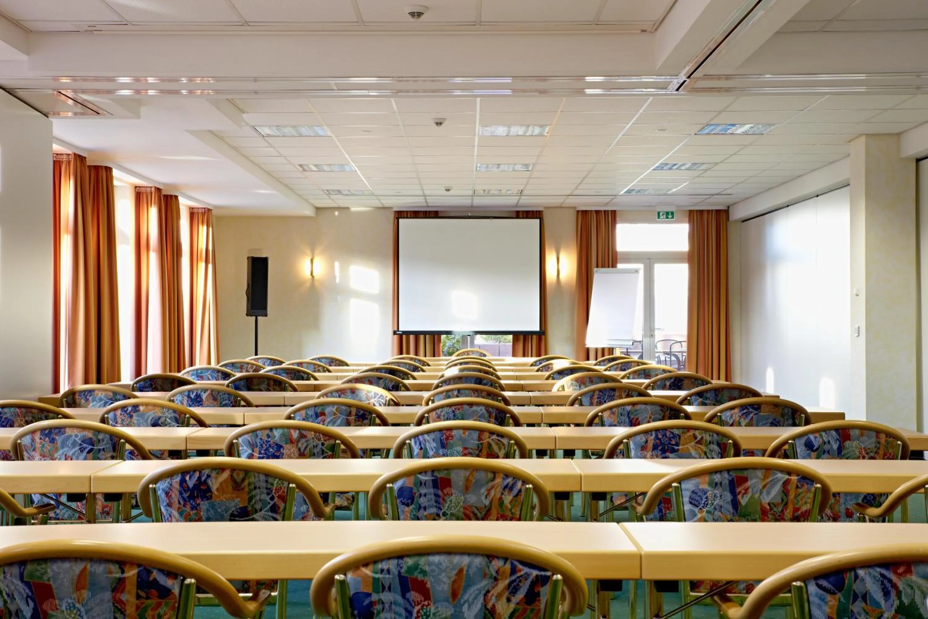 Business facilities in Sonnenhof