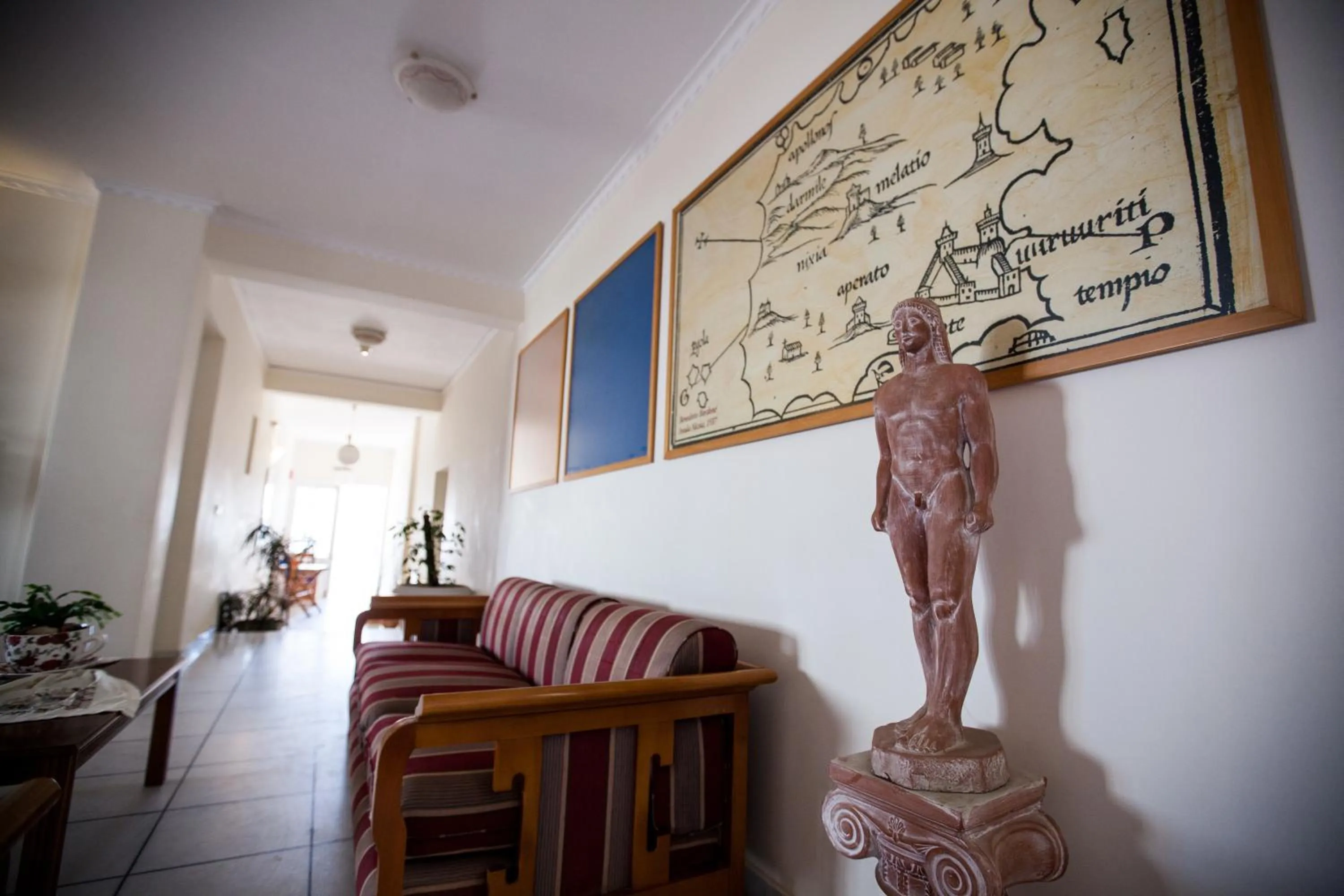 Lobby or reception in Golden Bay